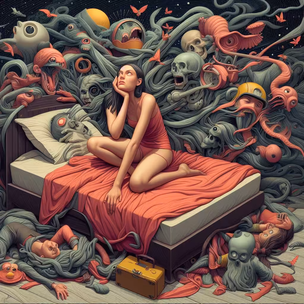 nightmare 26