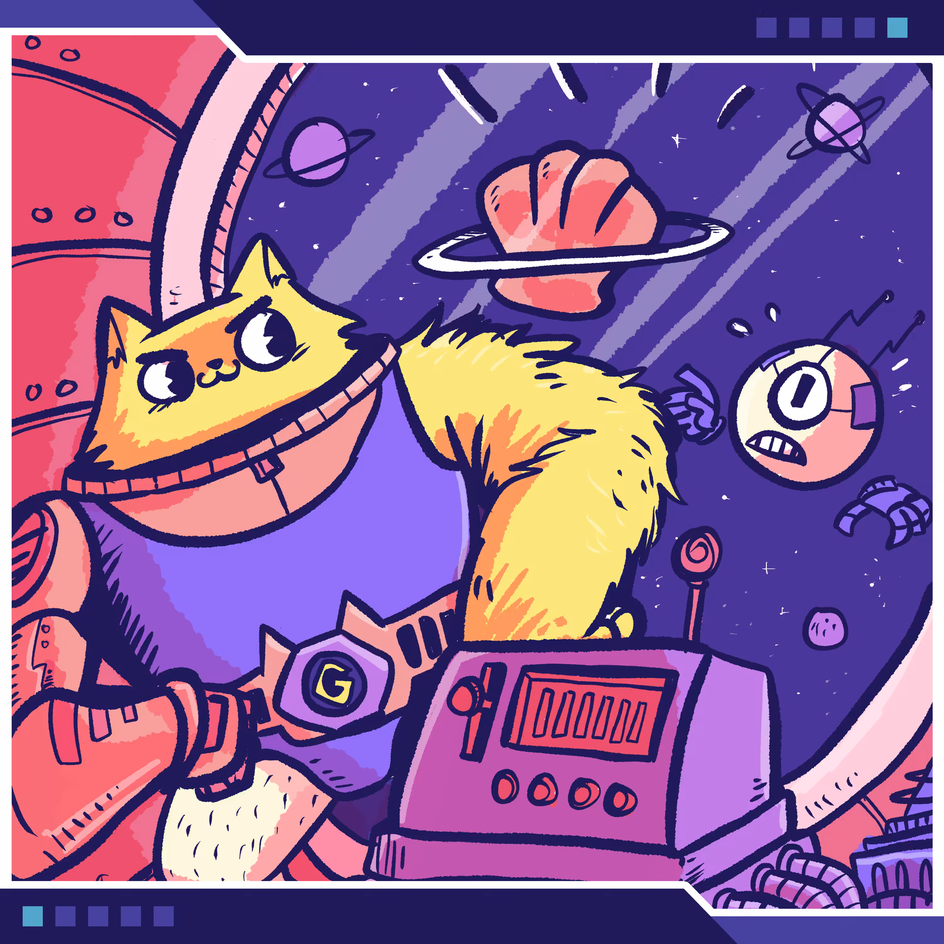 THE SPACE
