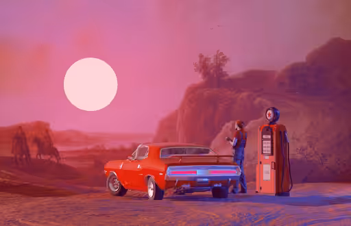 Desert Session