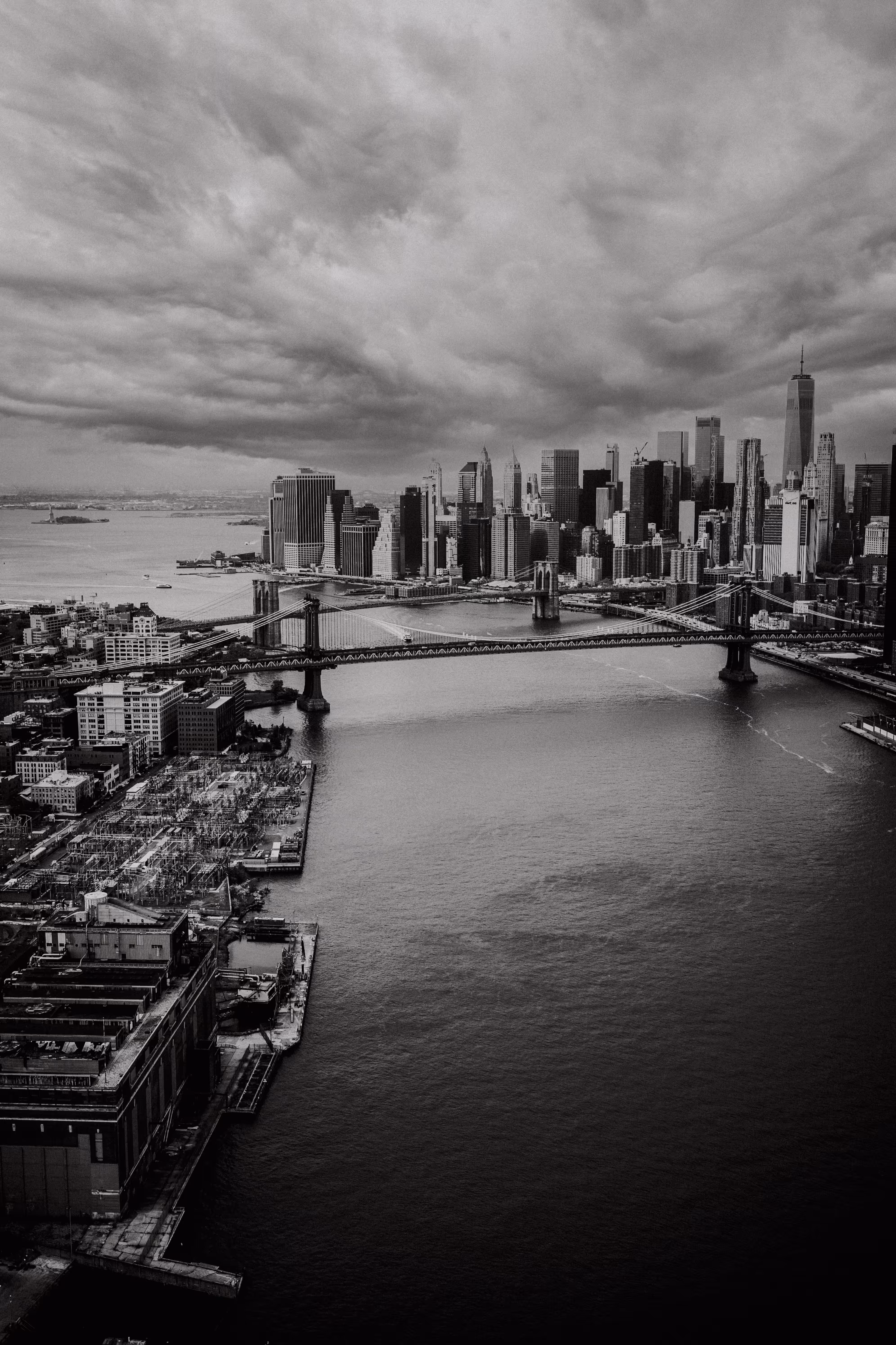 High on the Hudson