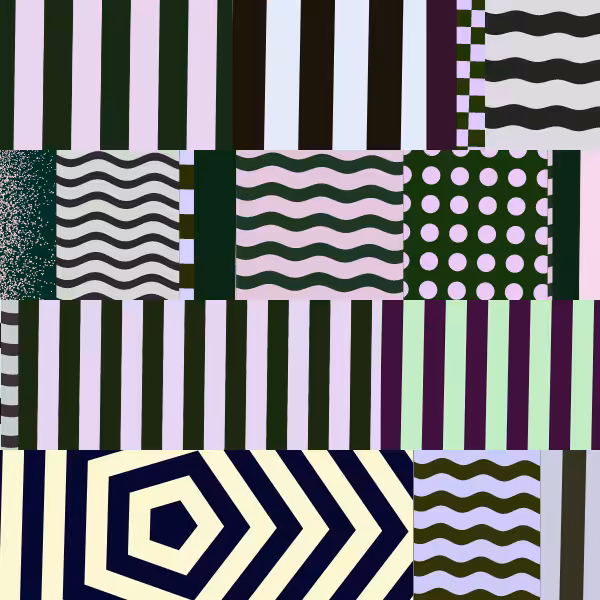 patternism #20