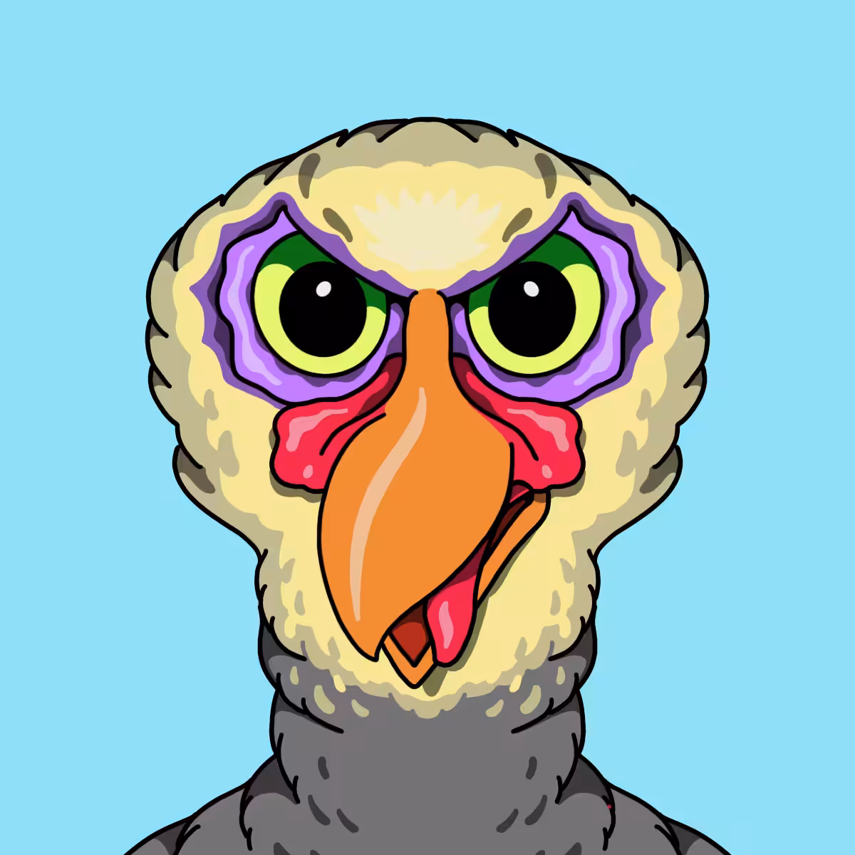 Hedz: |Hedz| Gobbler