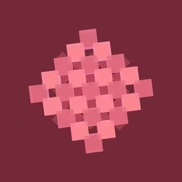 3D SQUARE #1