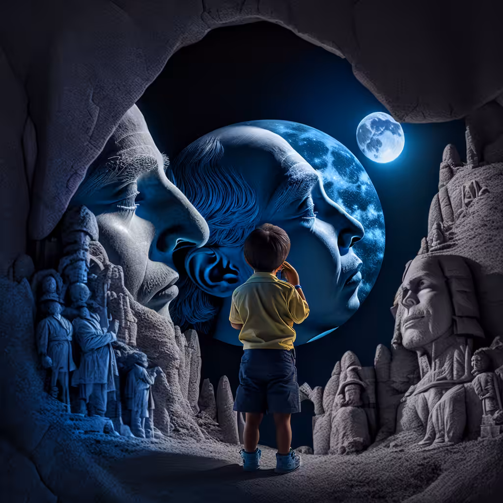 Moonboy No Name