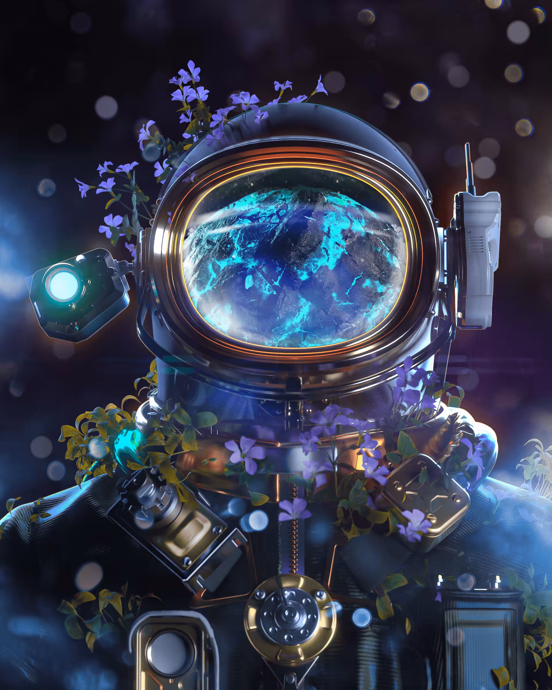 Strange Planet 08