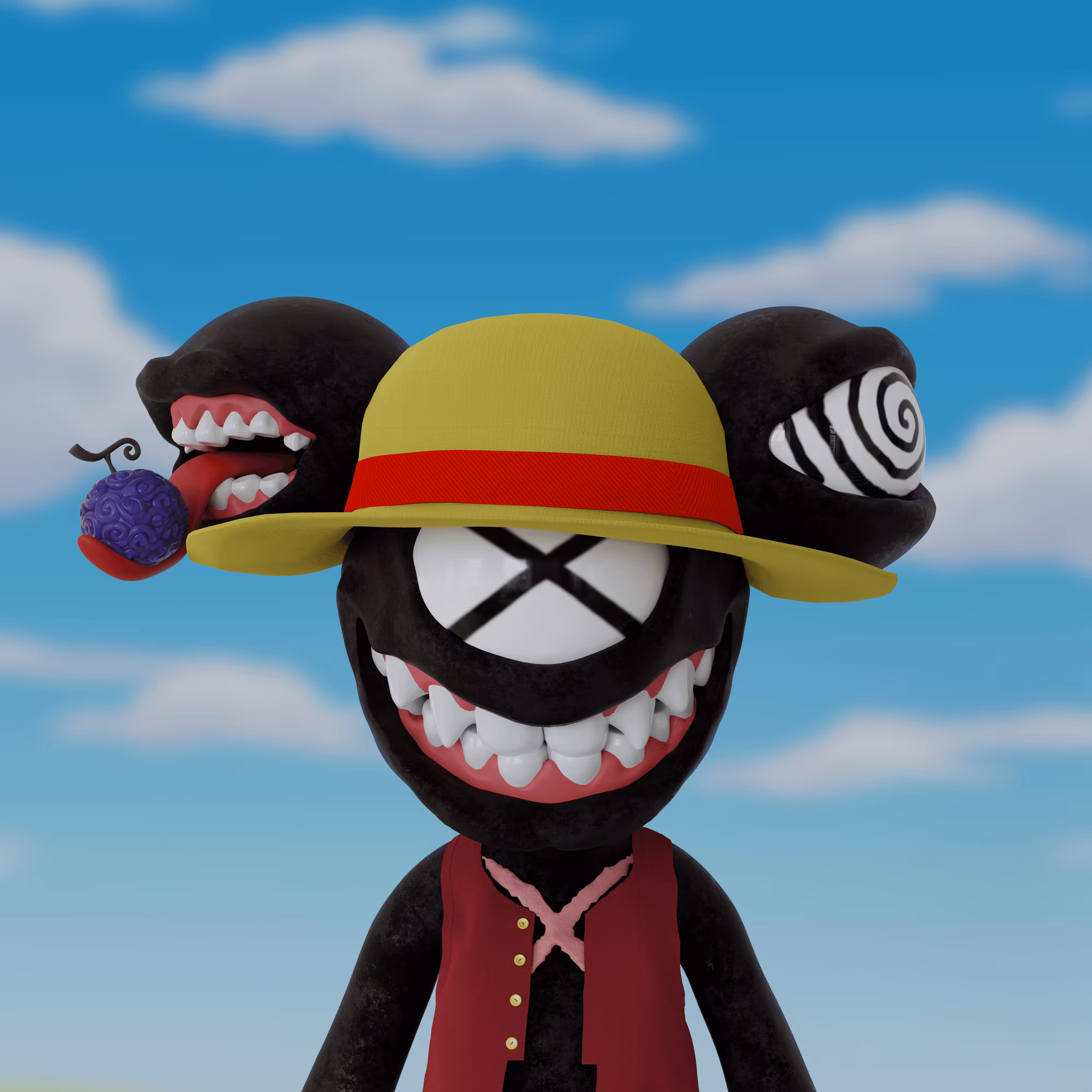 Luffy