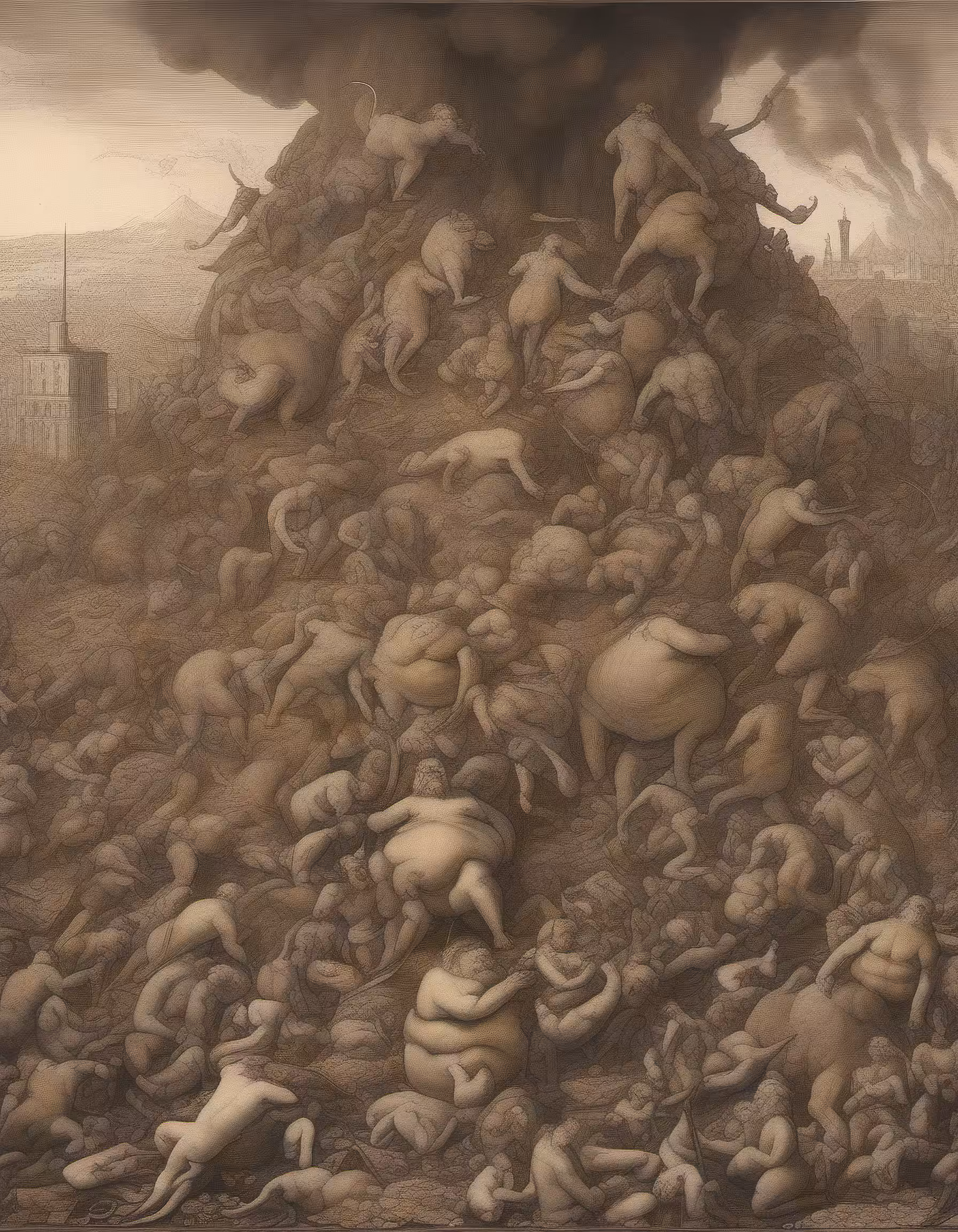 The wages of Greed #537