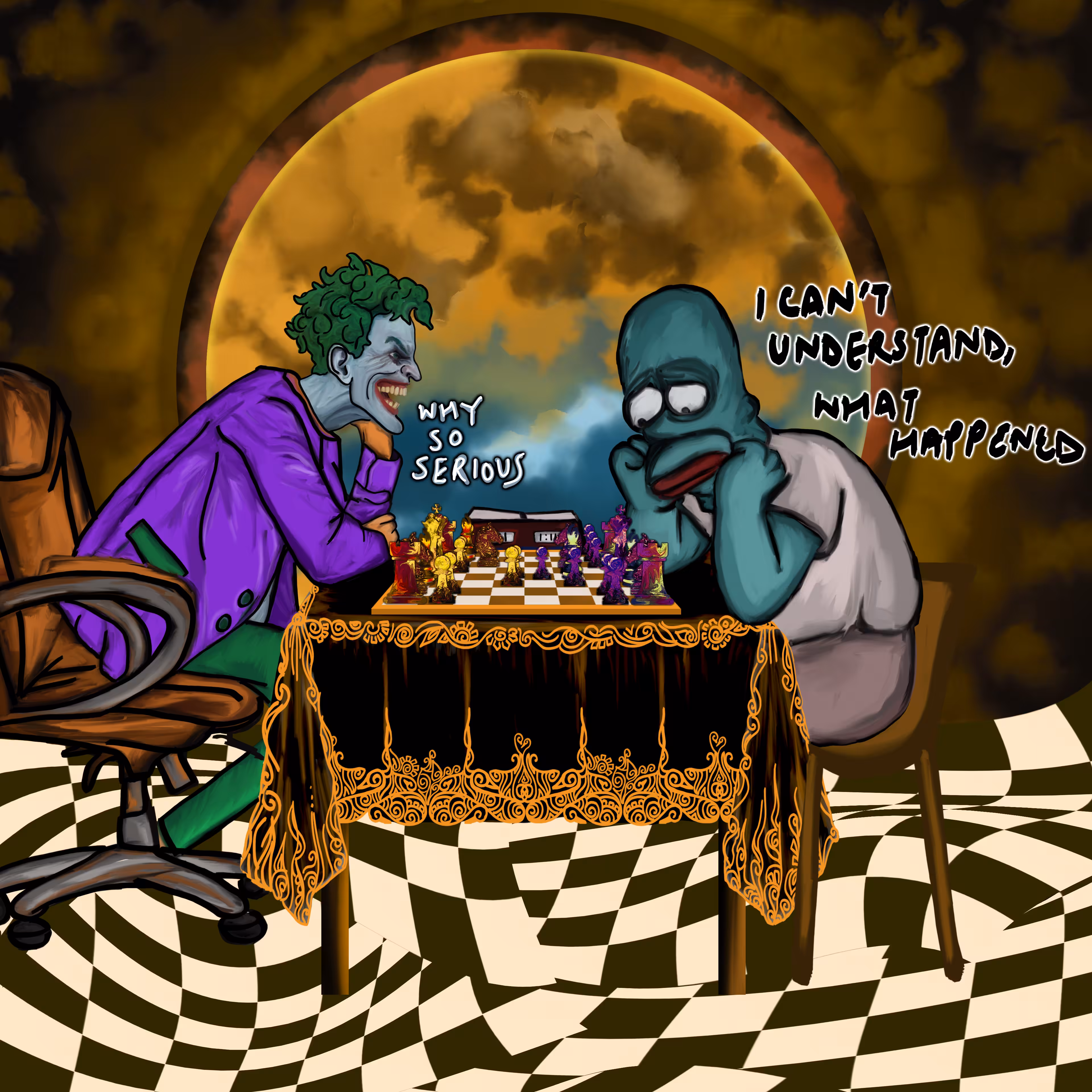 Chess Match #196