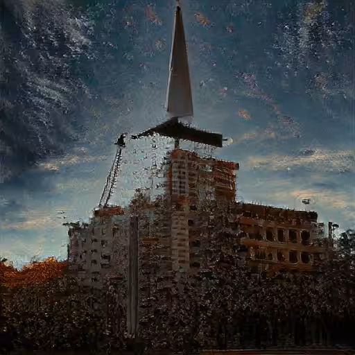 At the end of everything