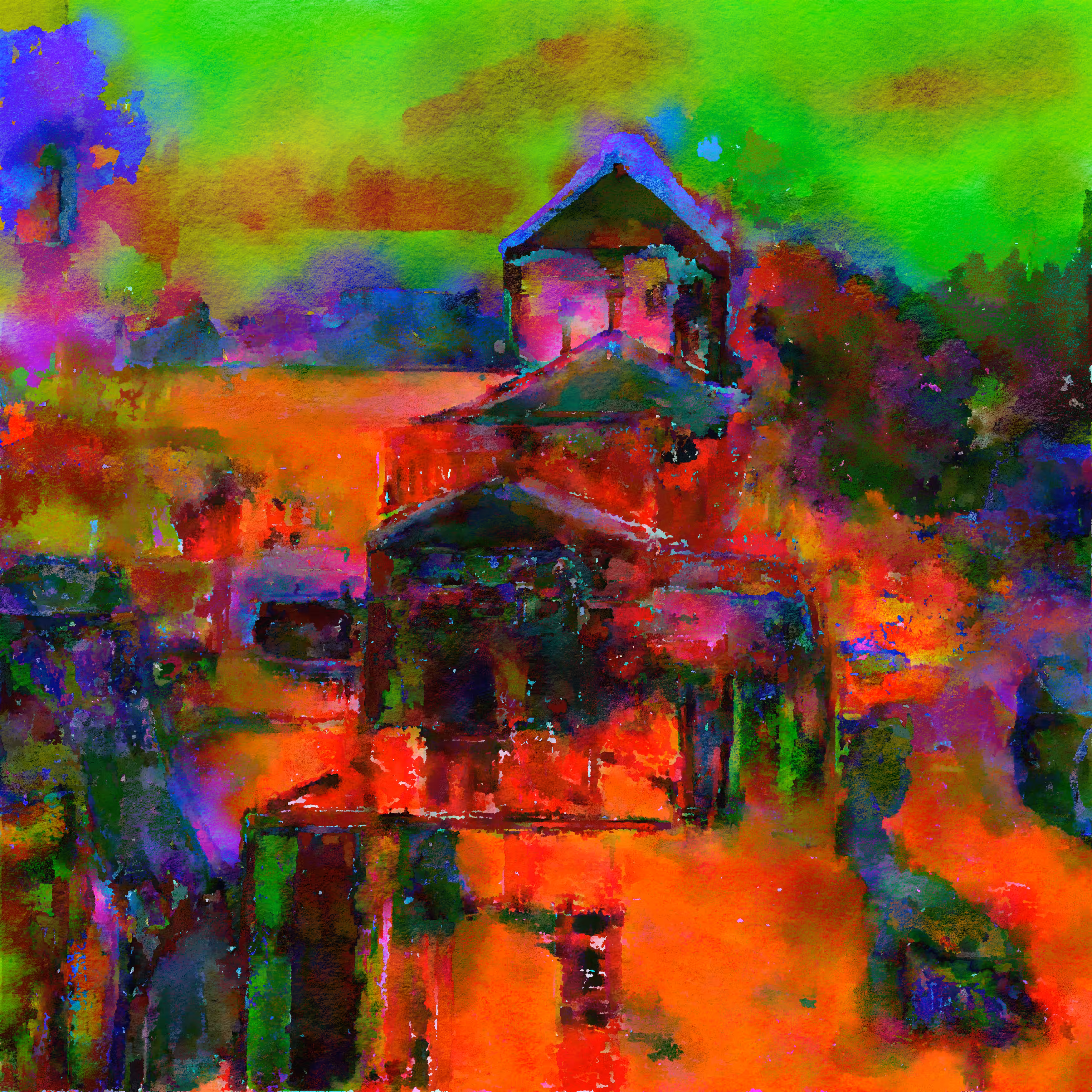 Village #43