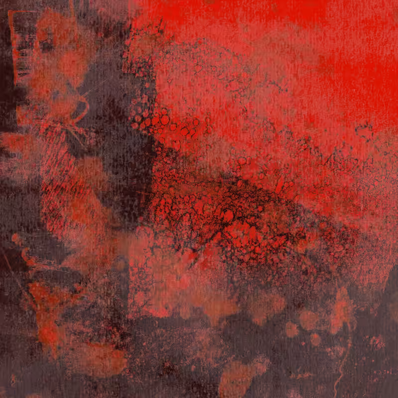 Tormented Textures I #124