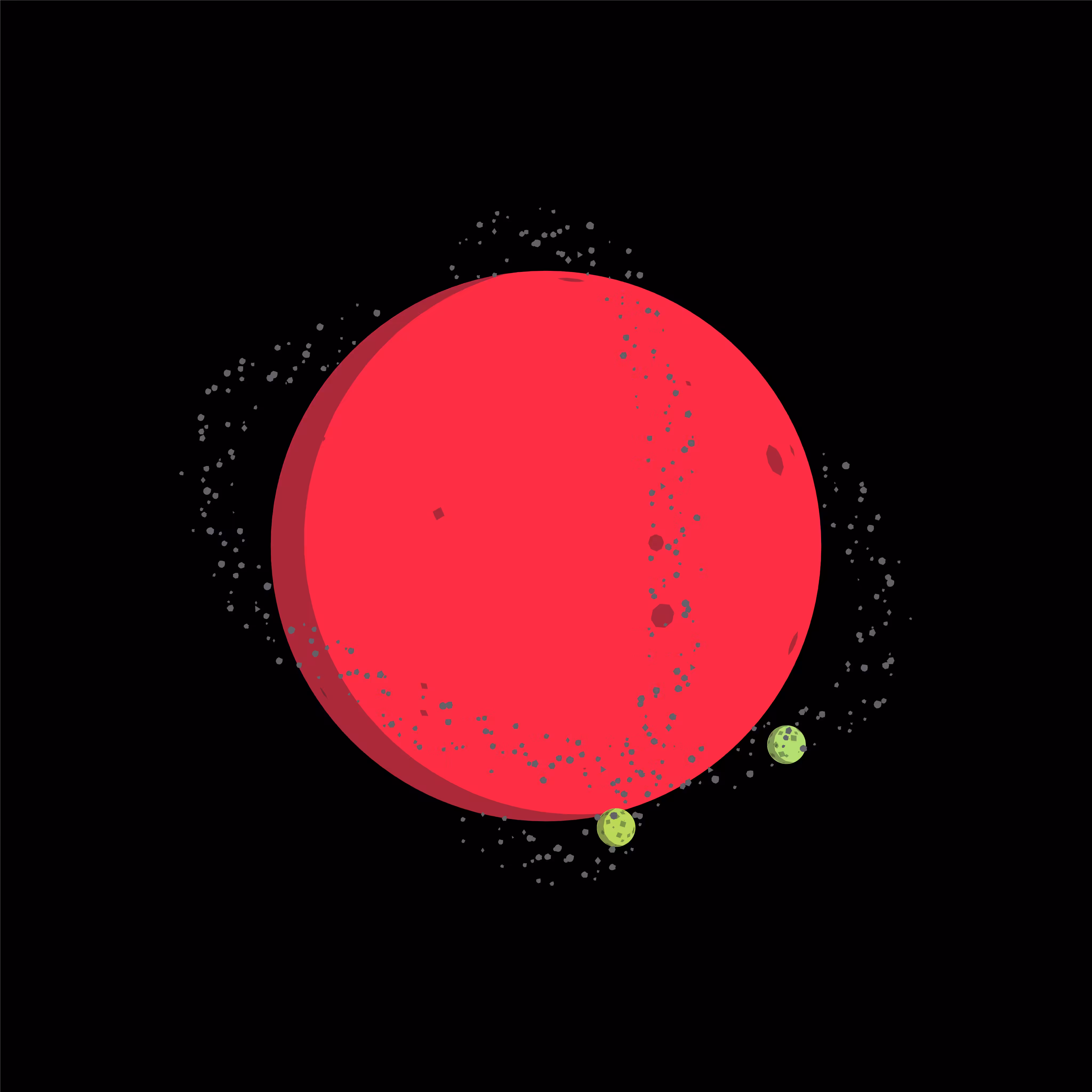 Planet #199: FUHZO
