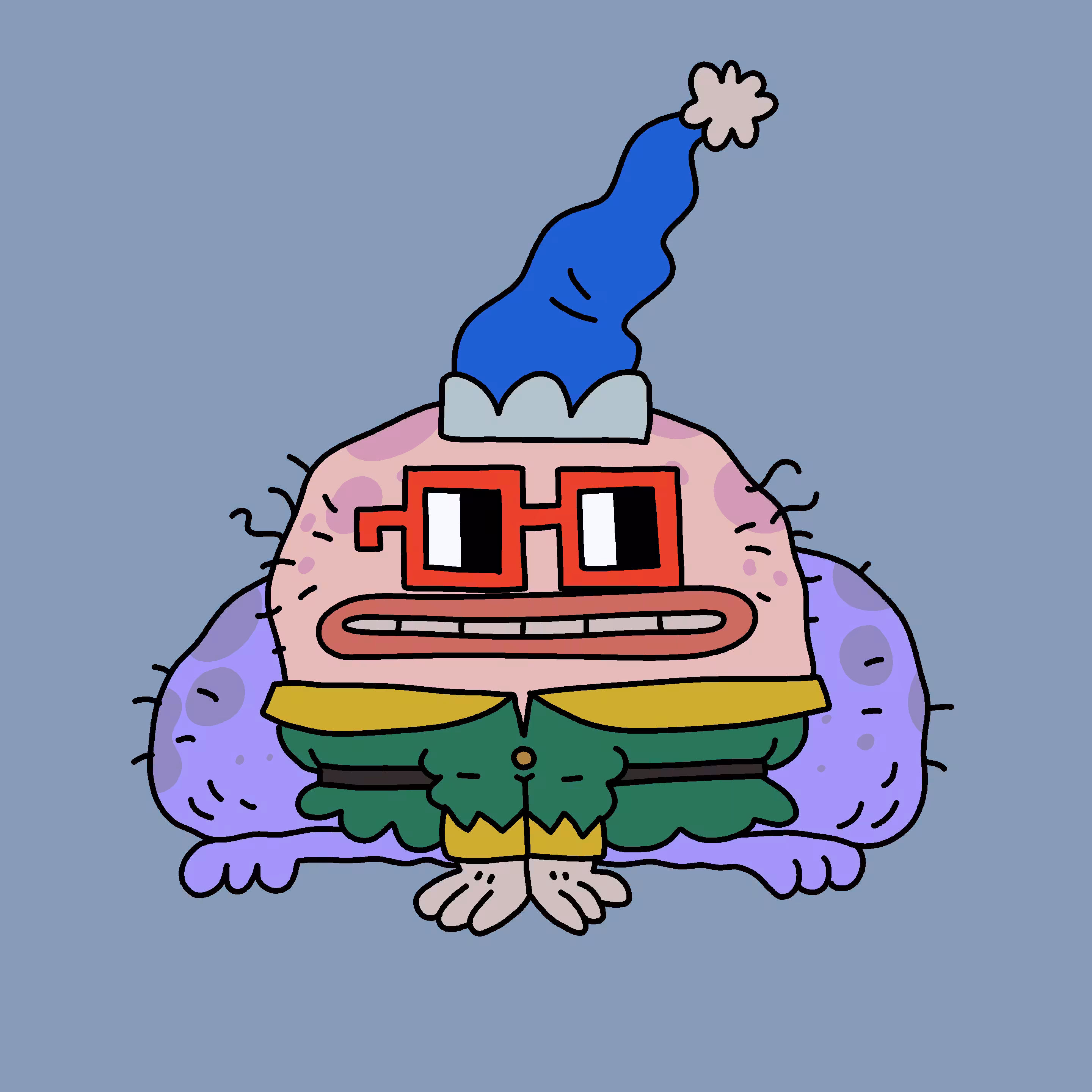 MistleToadz #6033