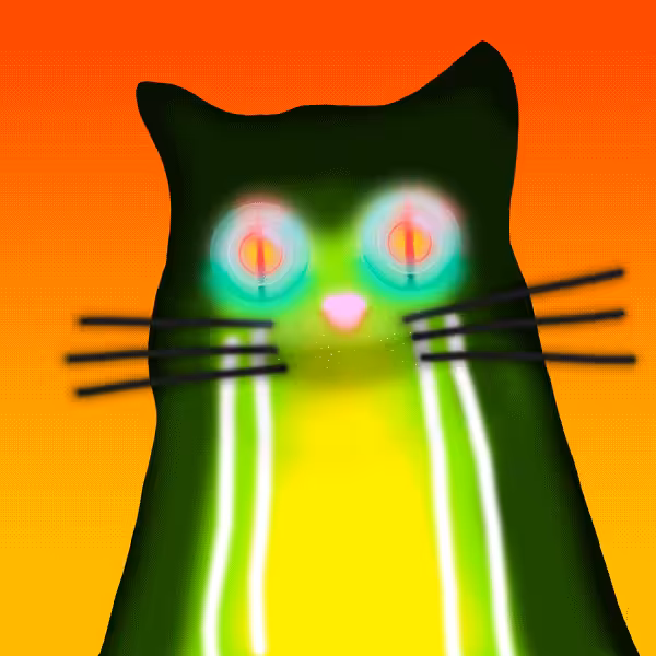 Quantum Cats #1388