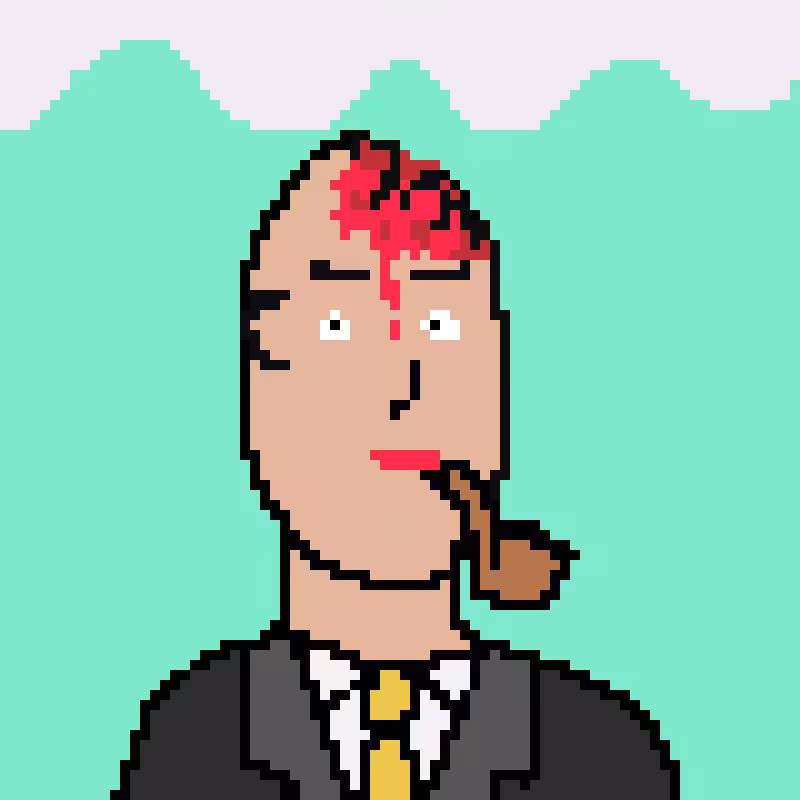 bRAIN MAN #96