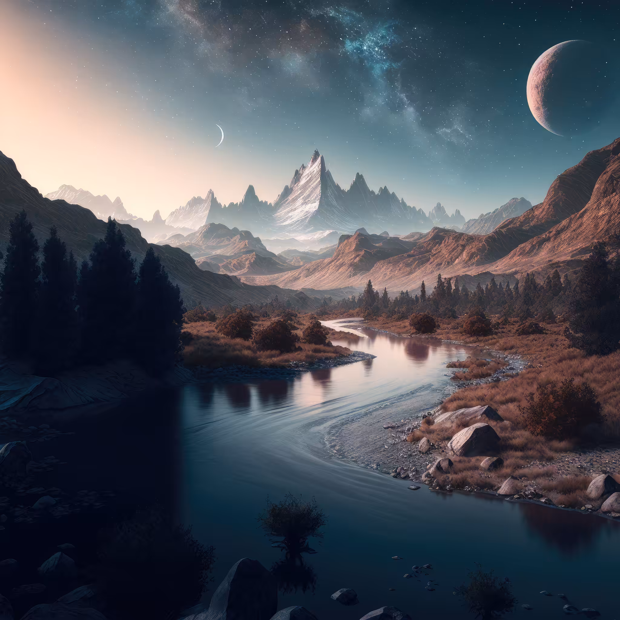 NATURE 2 #696