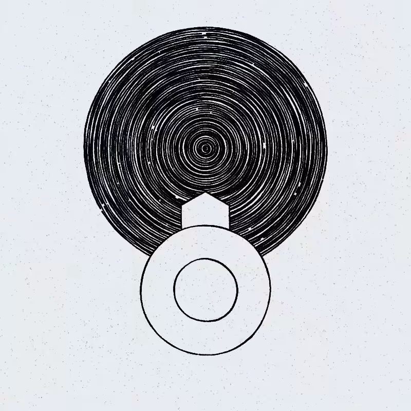 Stack of Shapes #32