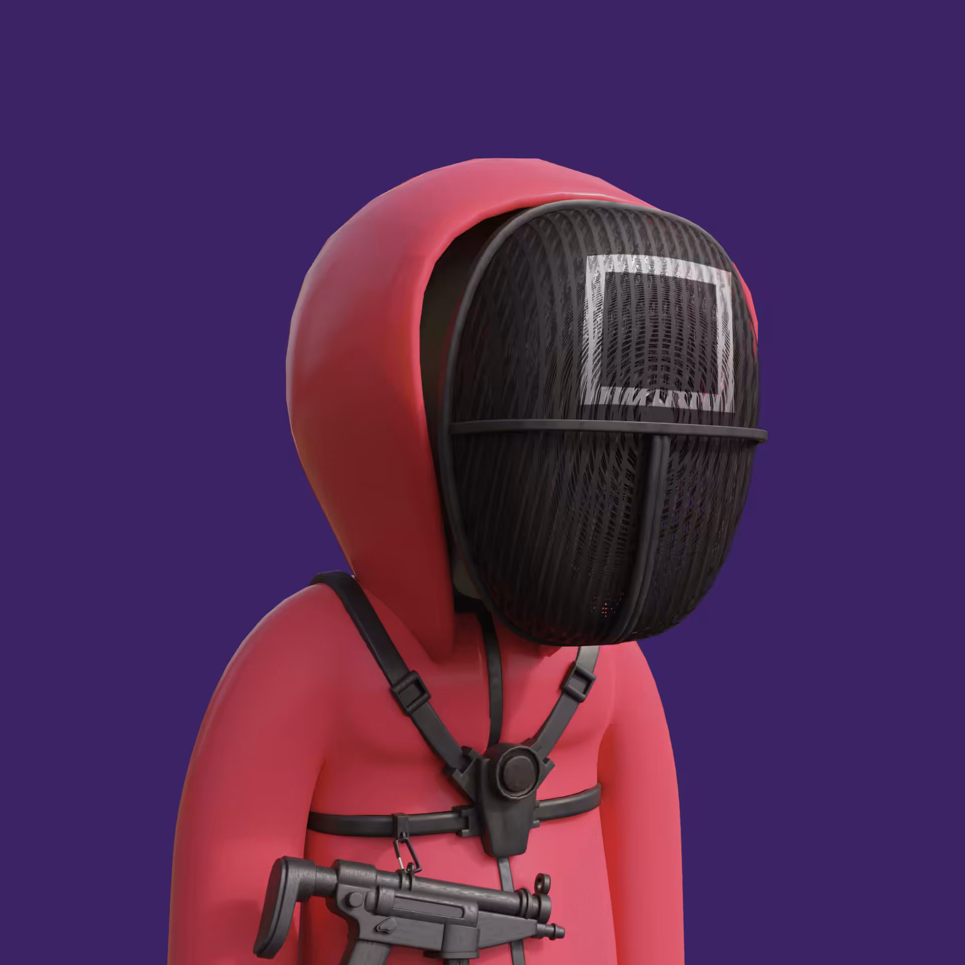 Zombie villager 374 : The Squares