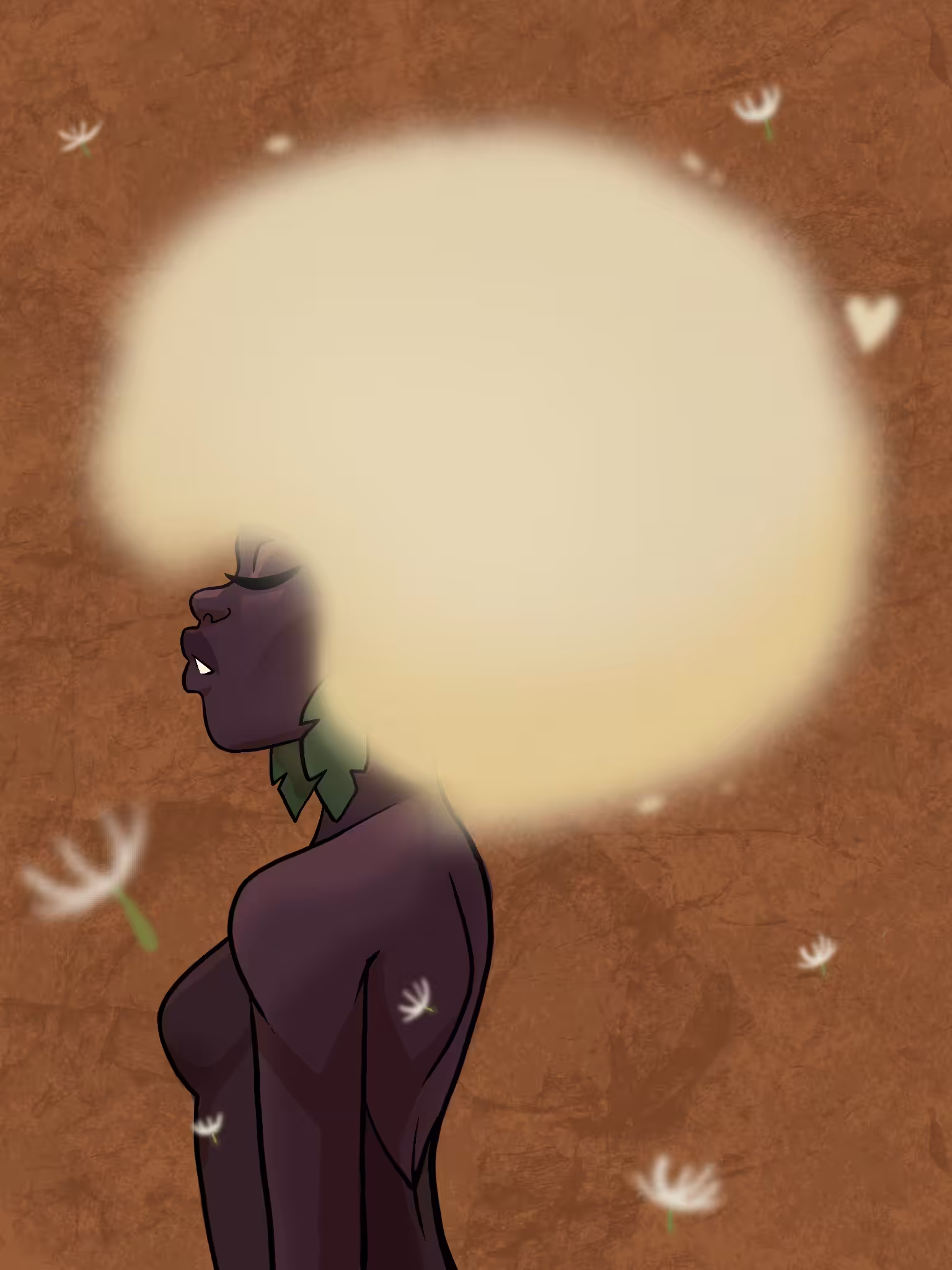 Growth: Dandelion