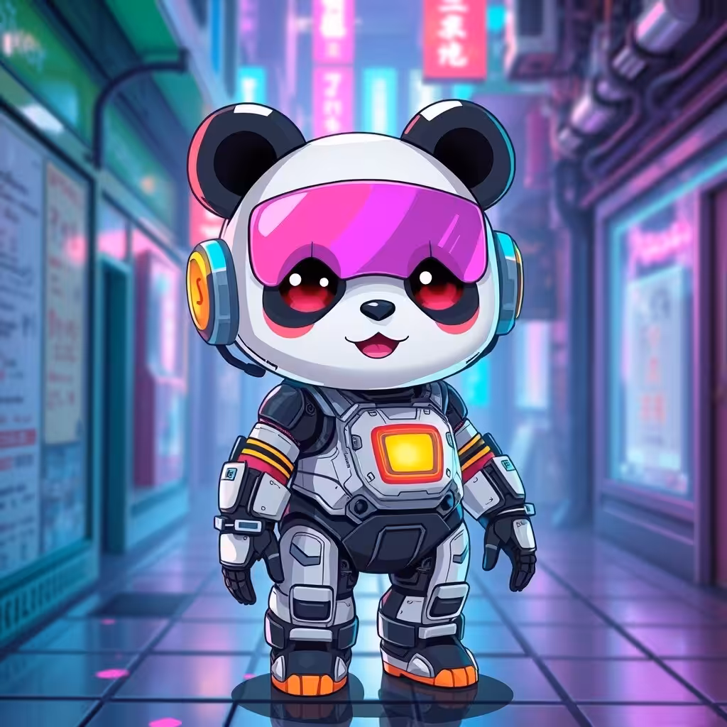 29# NeoPop Pandas