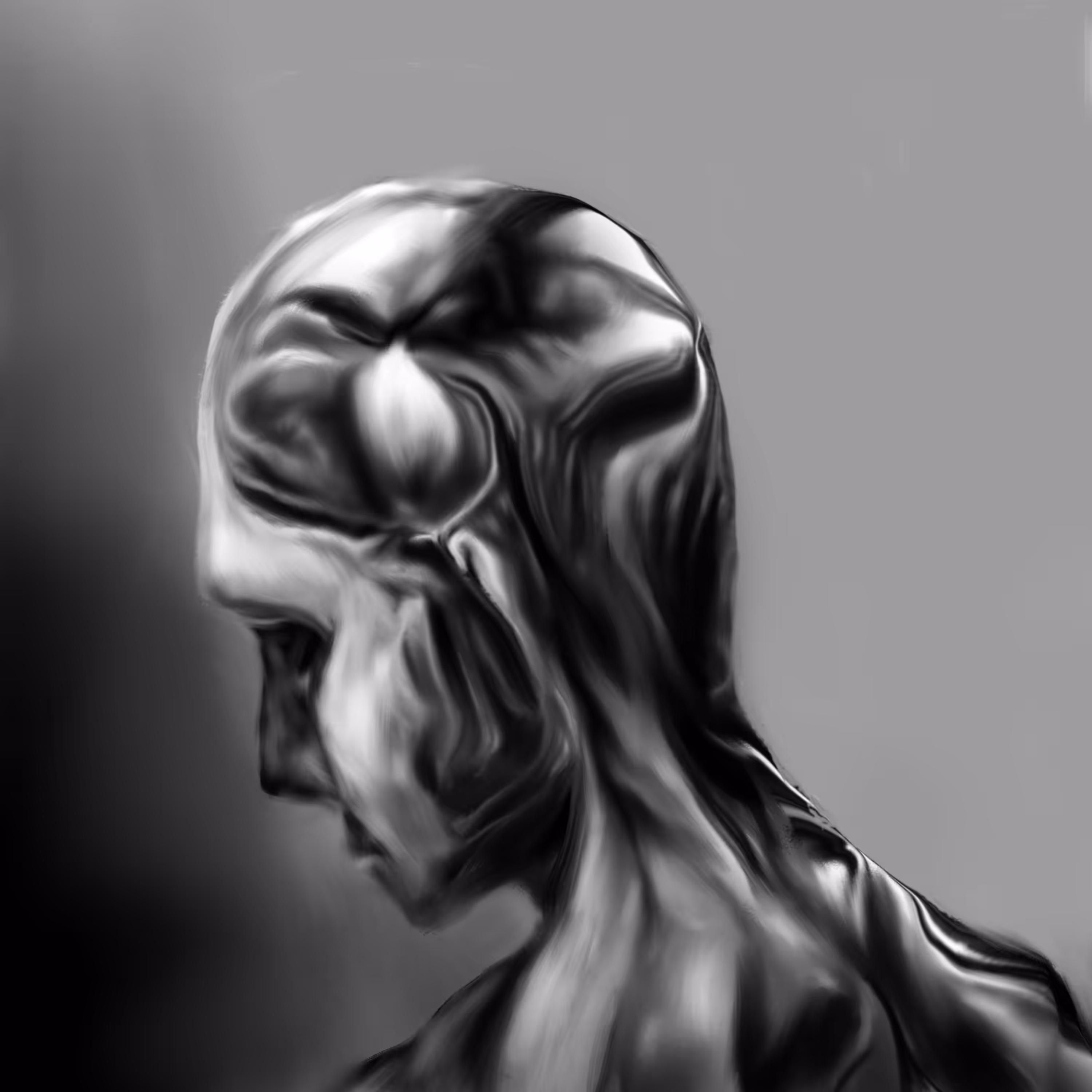 Vanishing thoughts