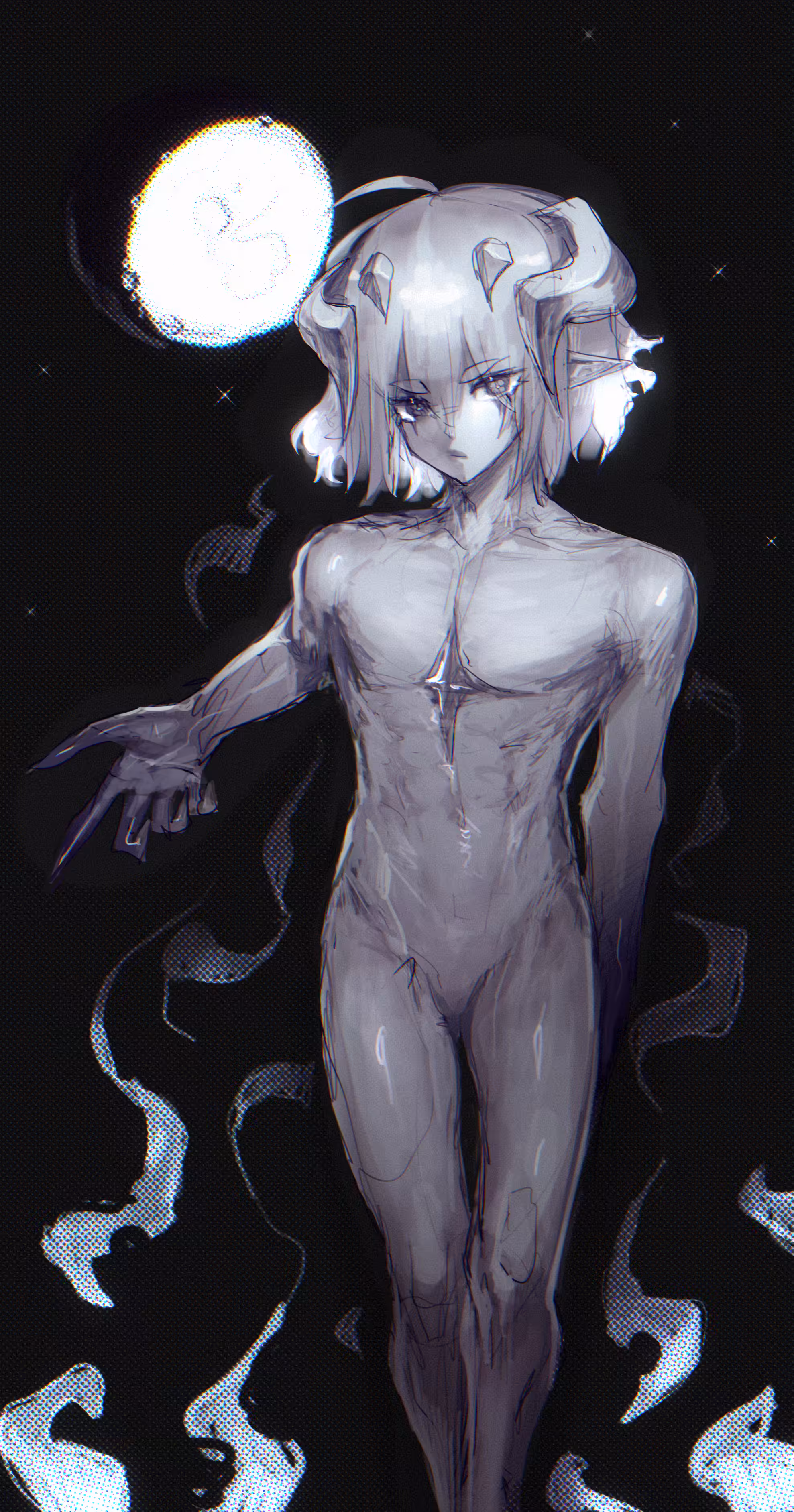 ✦ THE MOON || PRINCE ✦