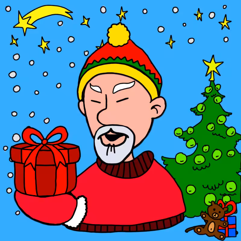 Merry Christmas #116