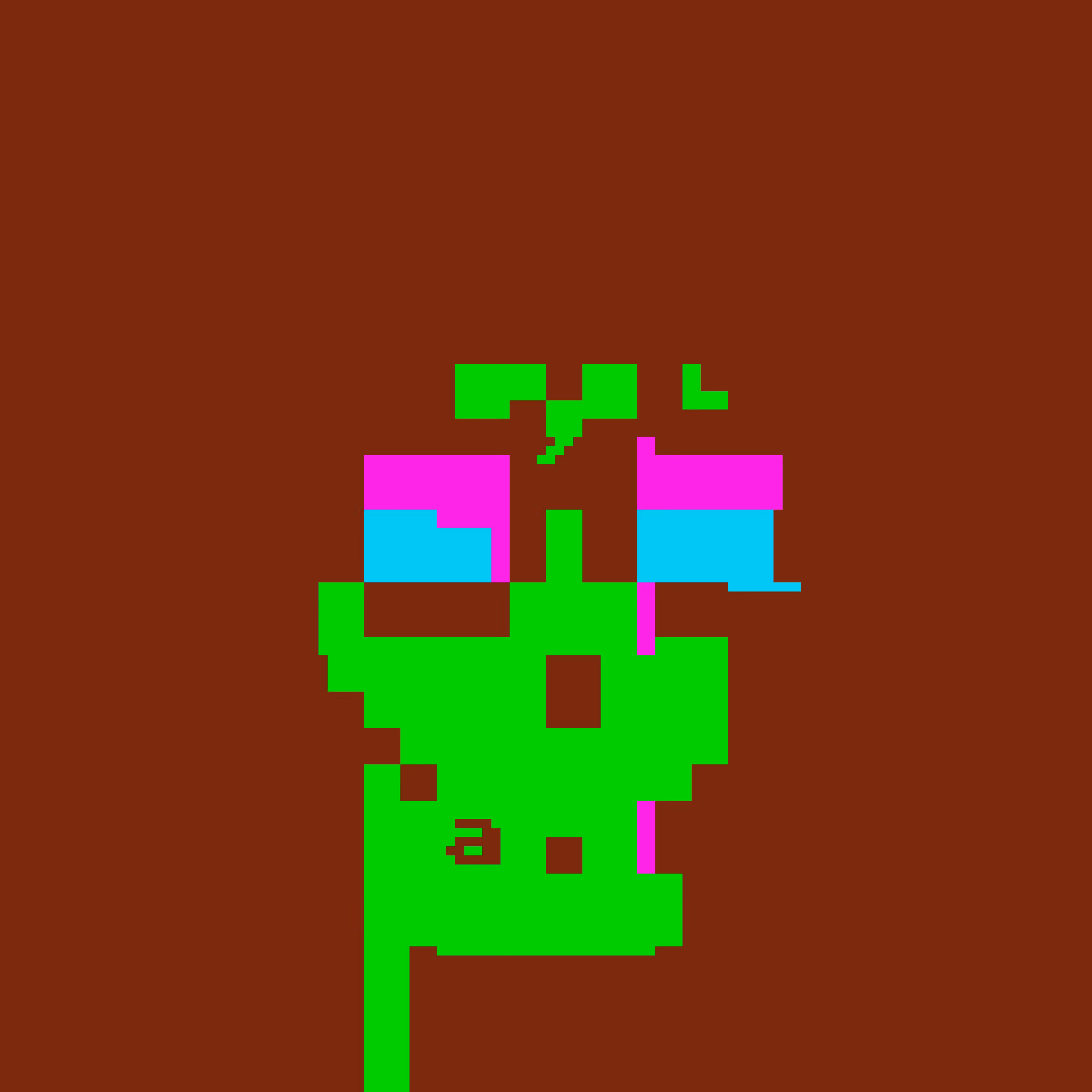 METH-HEDZ: METH-HED #2424
