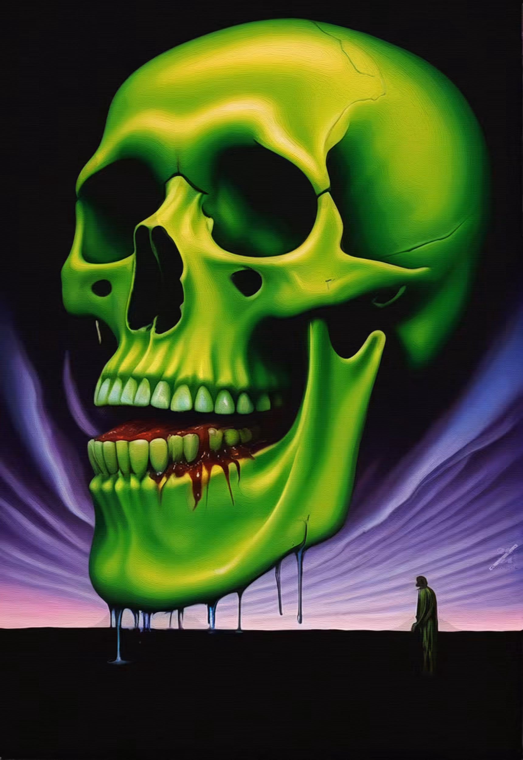 Neon Requiem