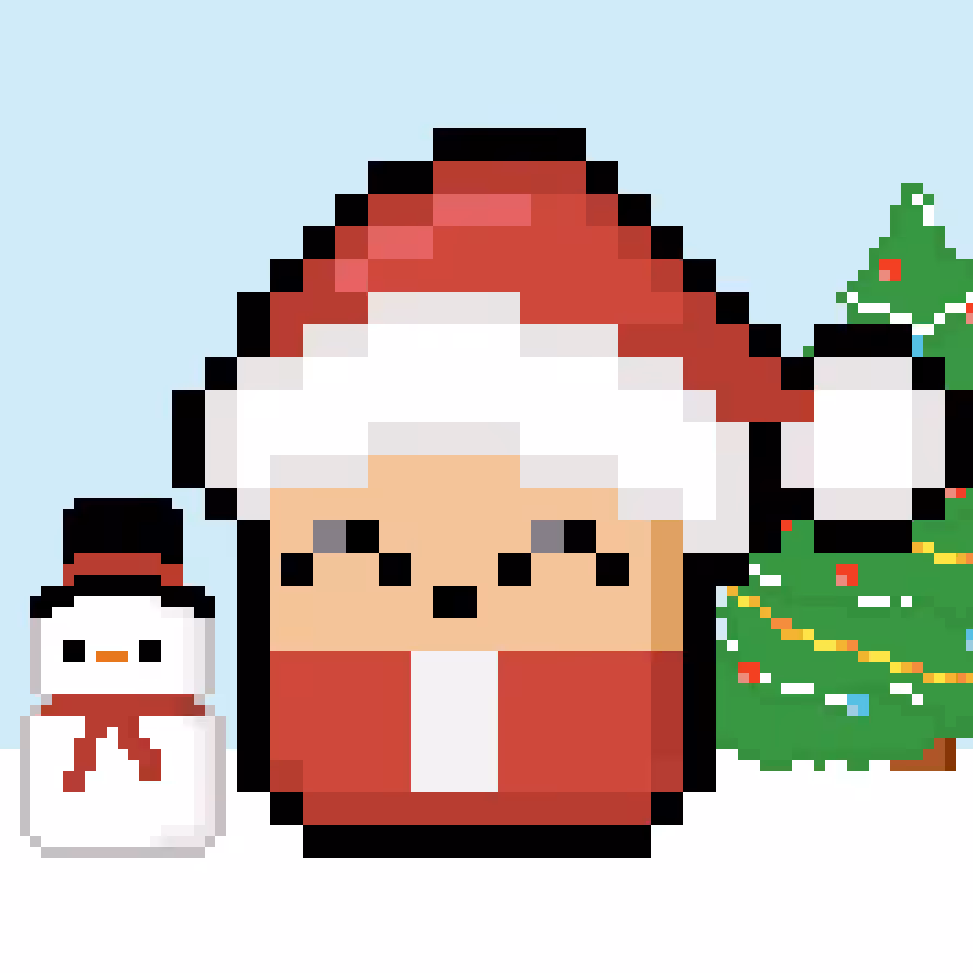 CryptoMeep Christmas