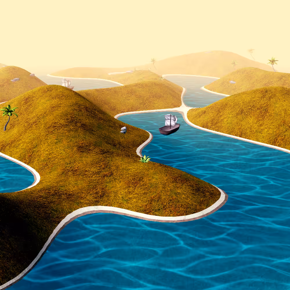 Paradise Islands🏝️ #67