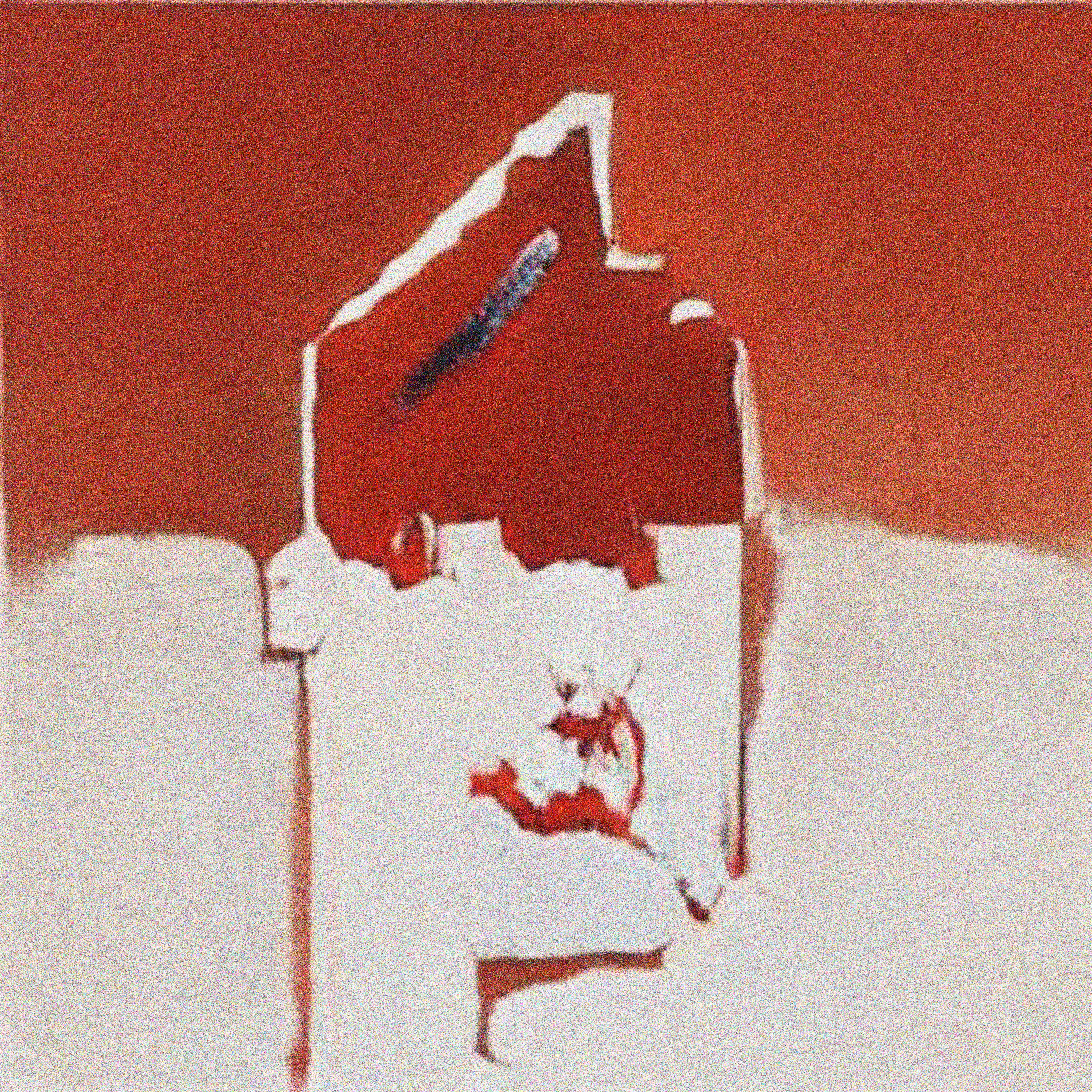Abstract Punk Painting 09