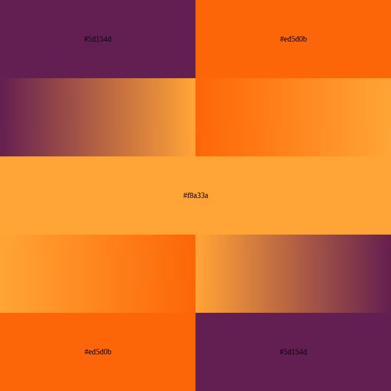Hexes And Gradients #59