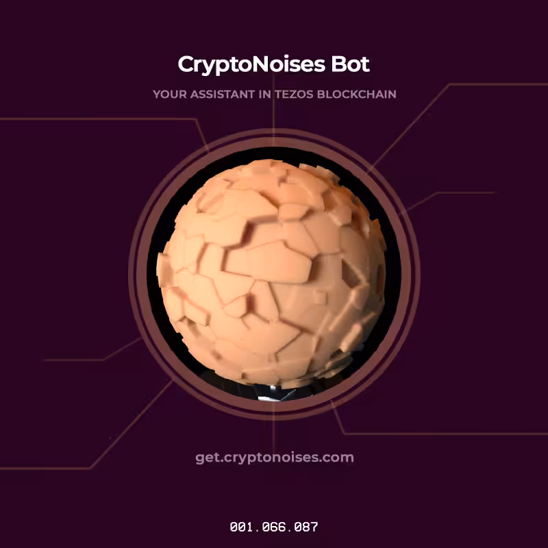 CryptoNoises.01 #538