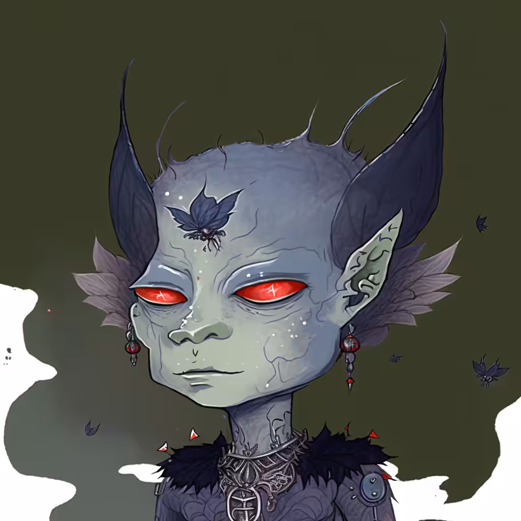 Folklore NFT #23