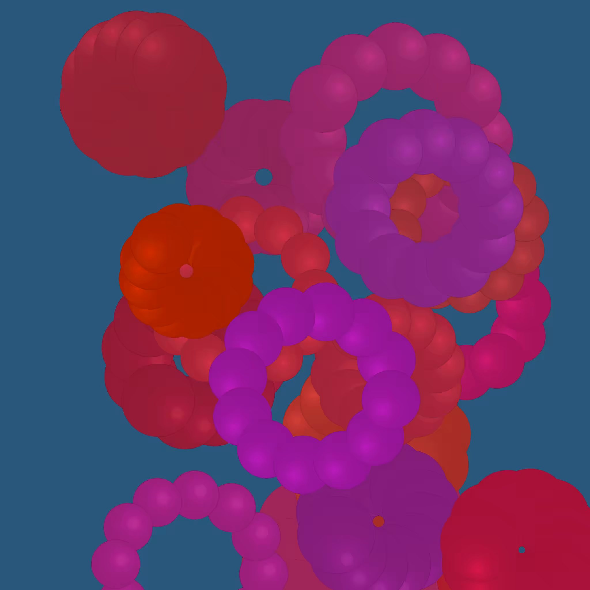 Mesmerizing Donuts #2