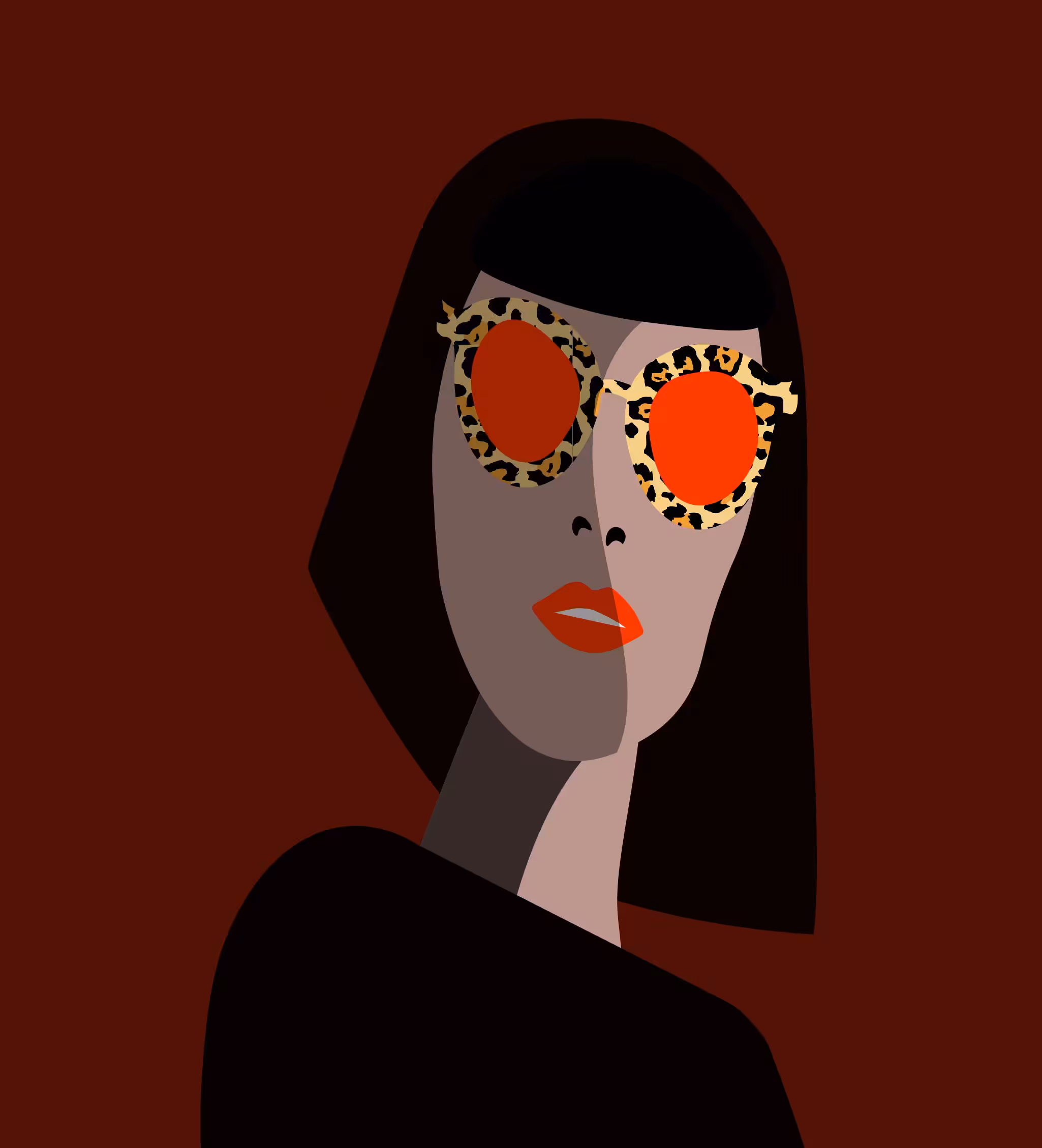 Shades of A Woman 1