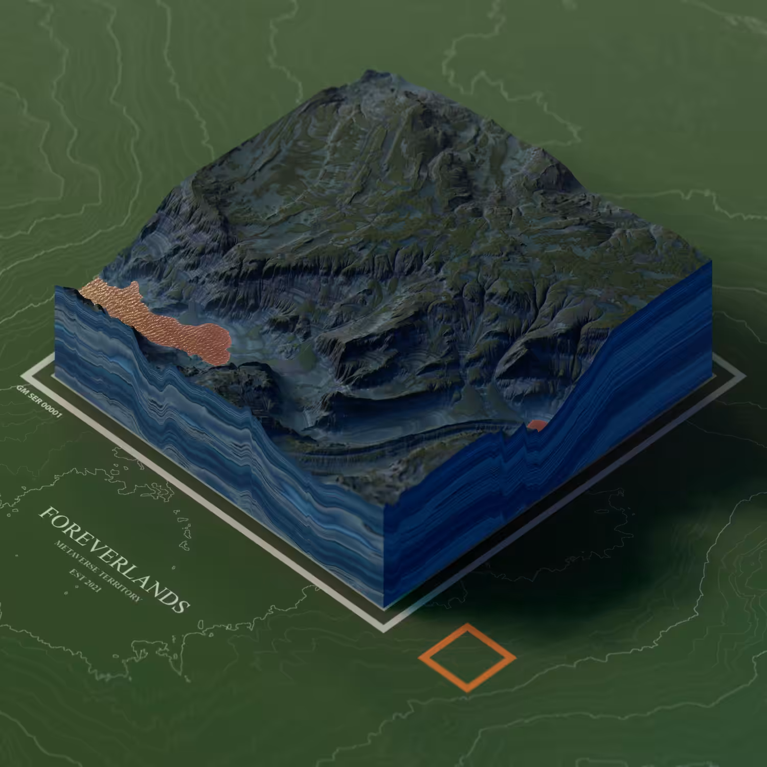 Land by ForeverLands: Land #1639