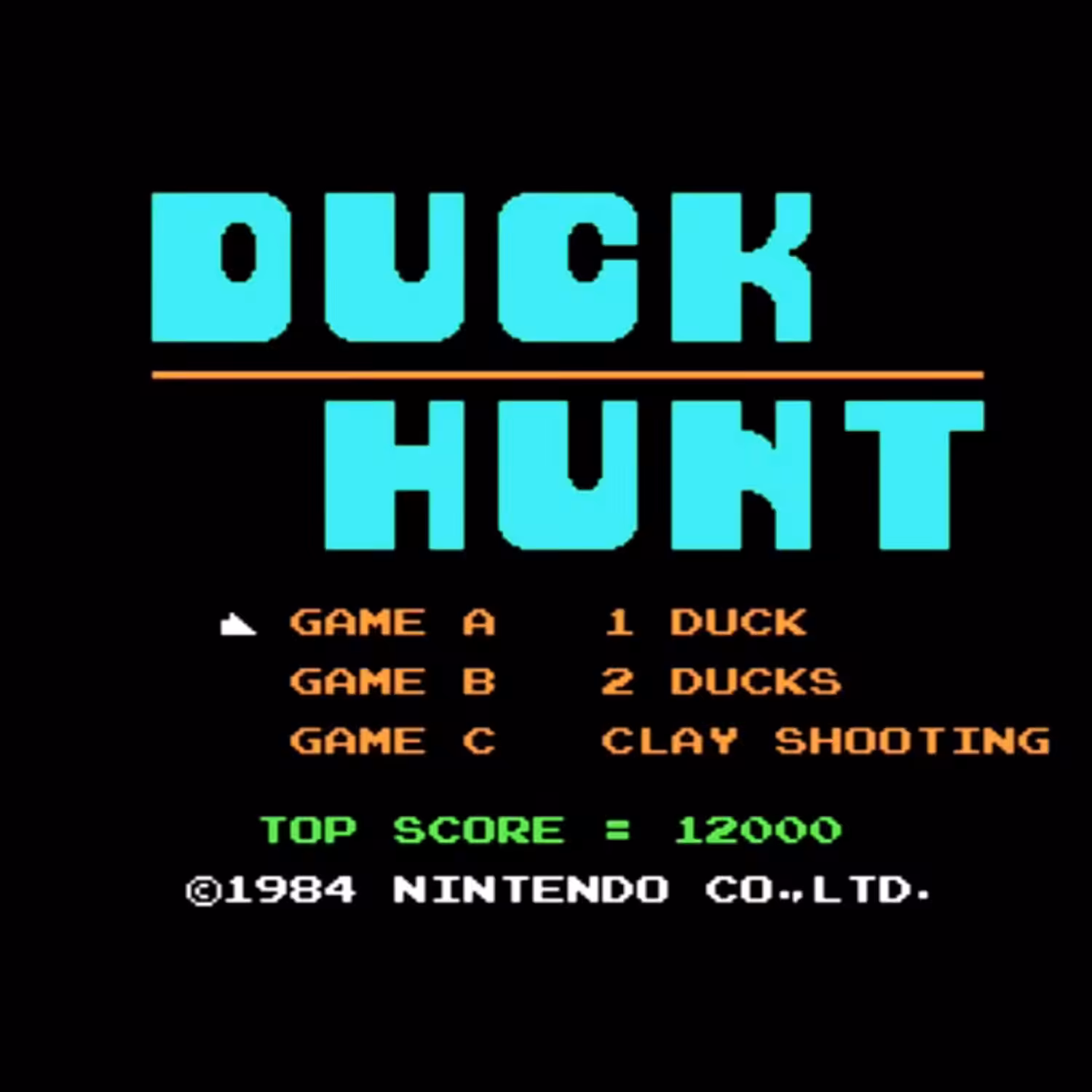 dUCK hUNTER
