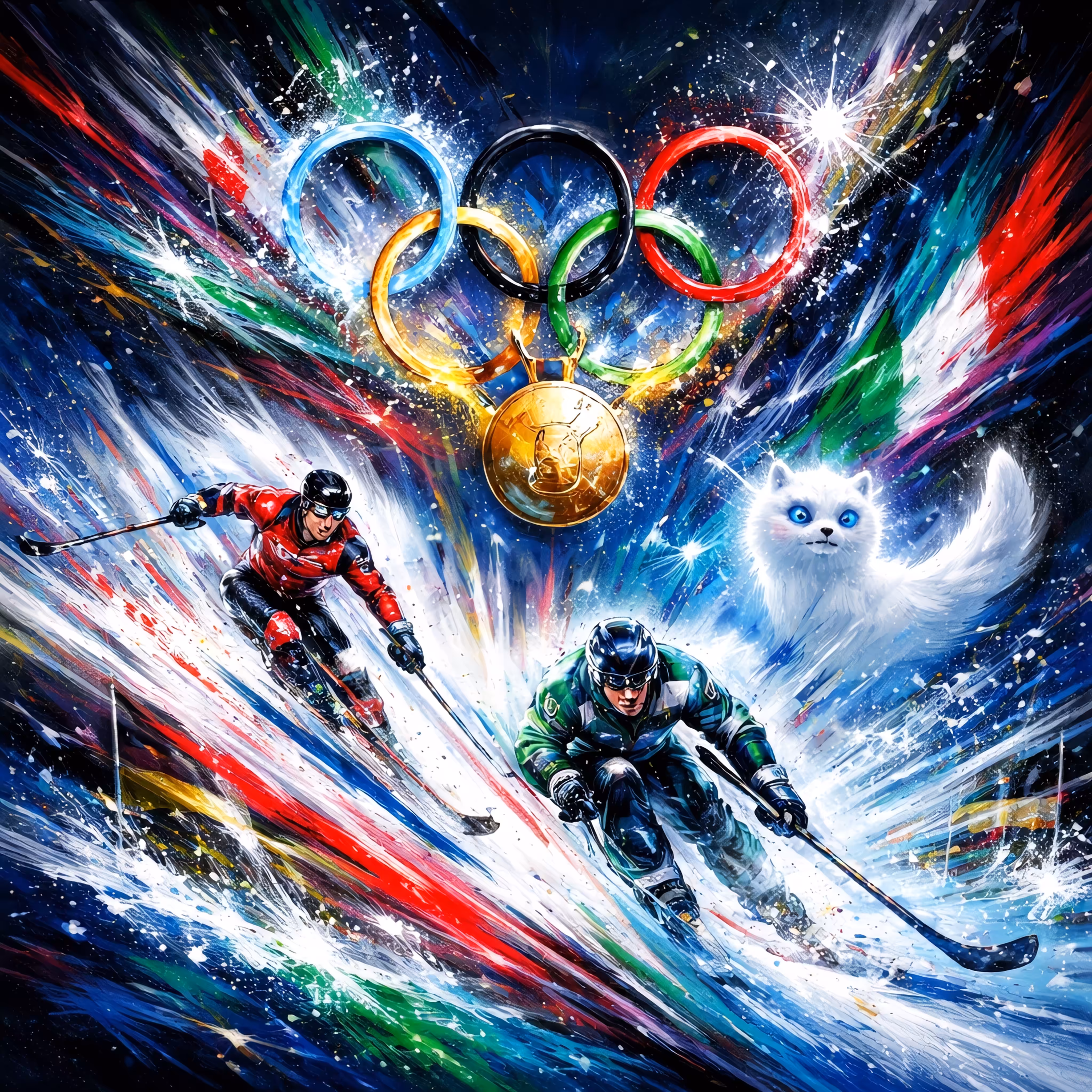 Olympic Winter Games 2026