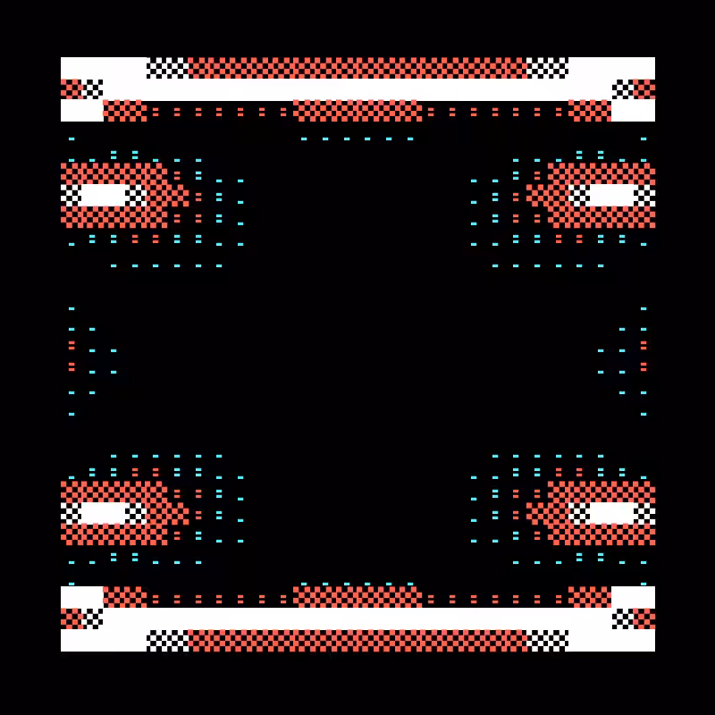 Space Reflections 2 #134