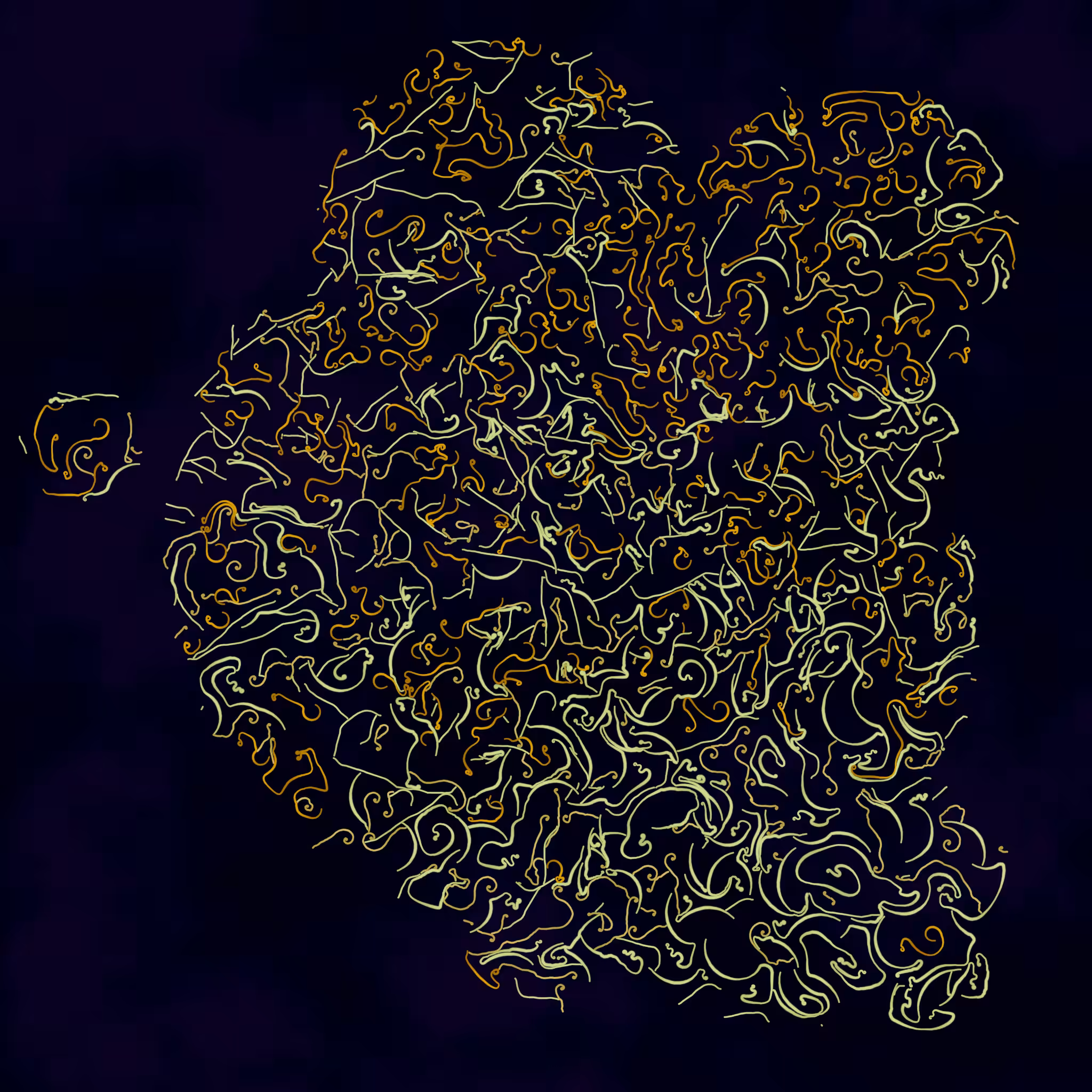 mycelia #84