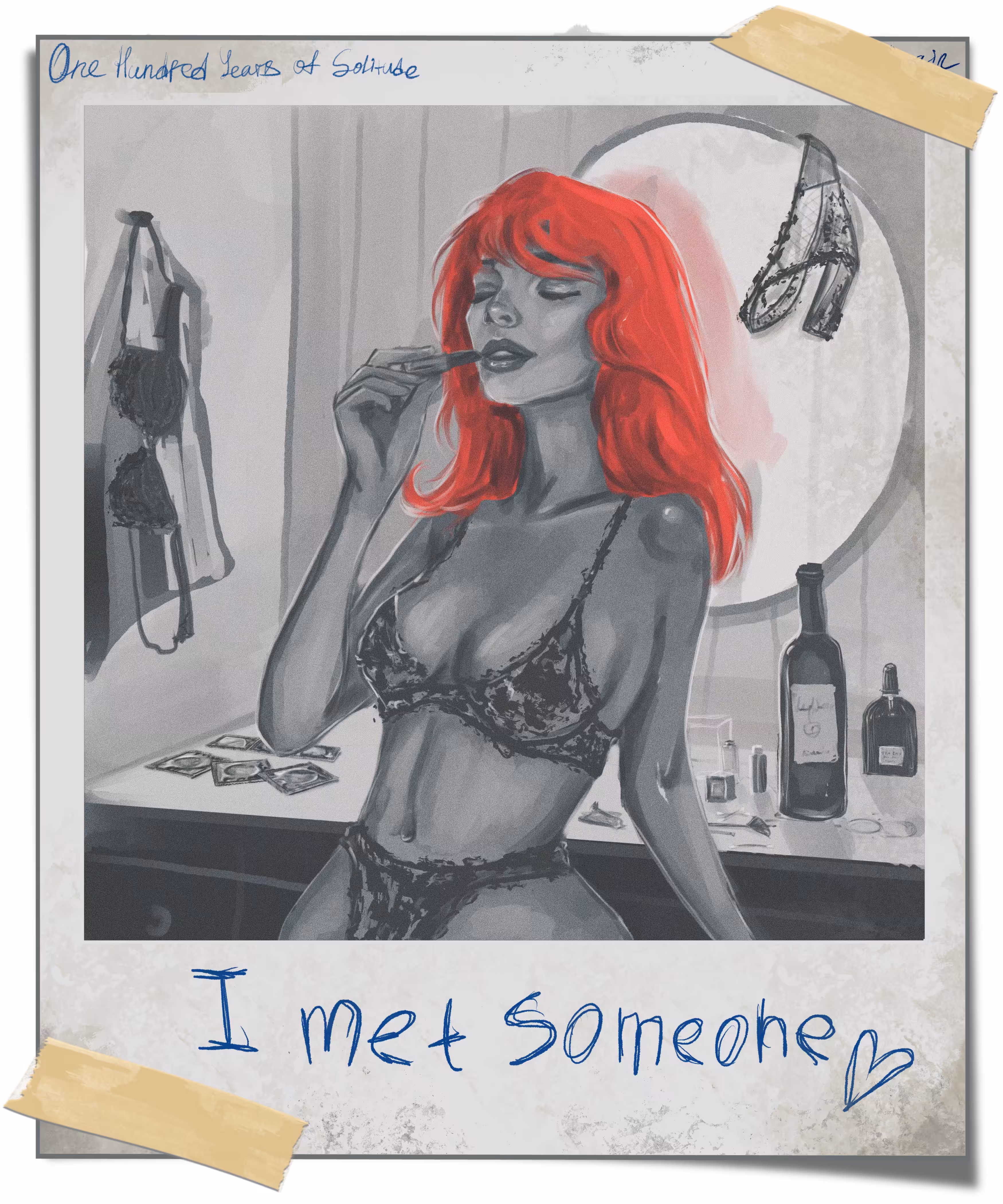 I Met Someone 