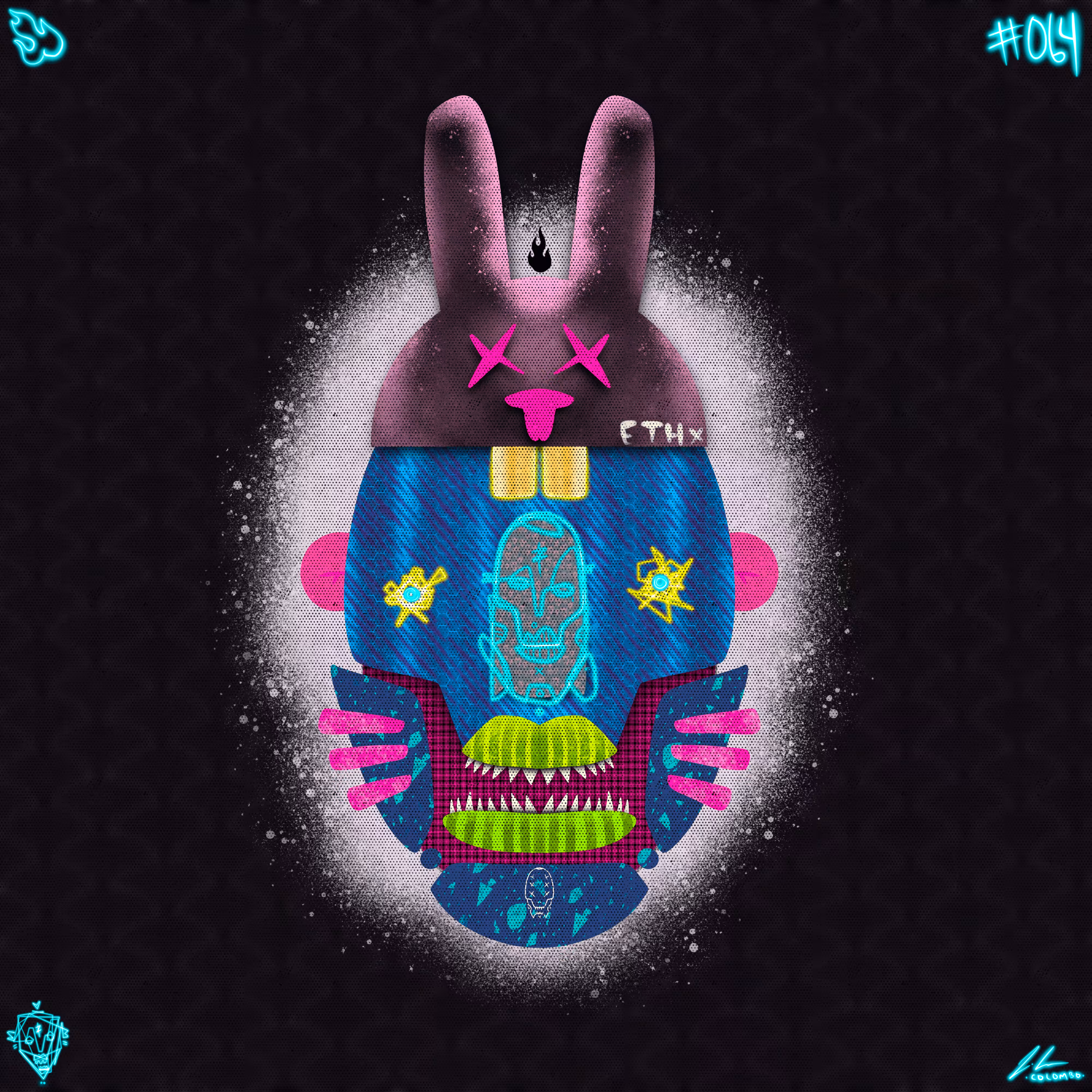 MANIFESTIAN V2 #64
