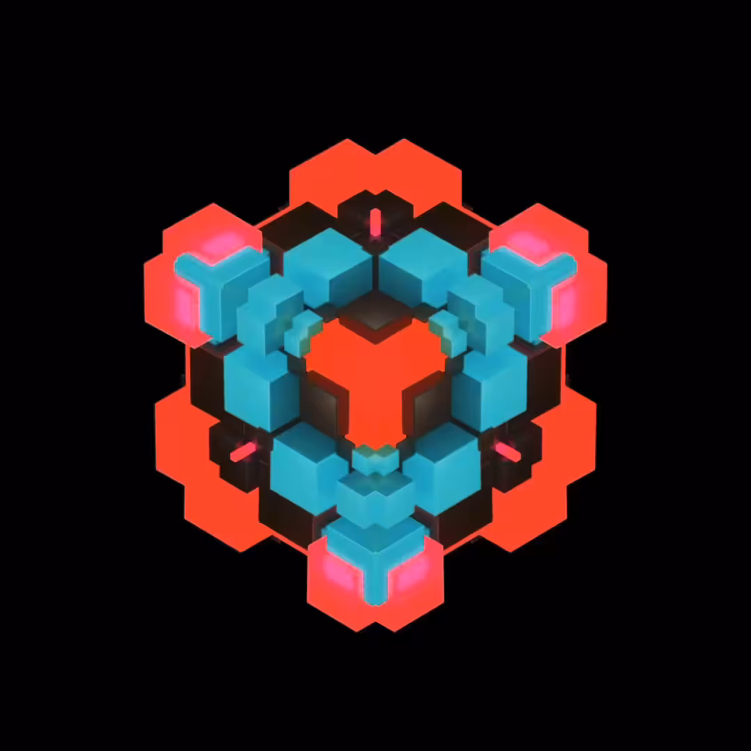 Hallucinogenic Artifact #11