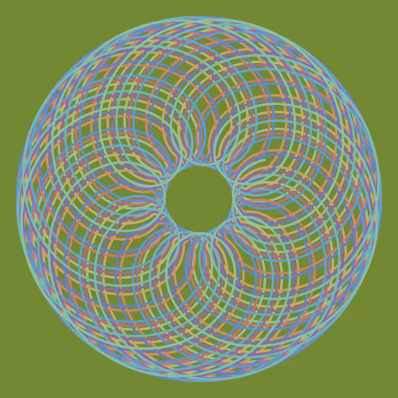 Spirographer #2