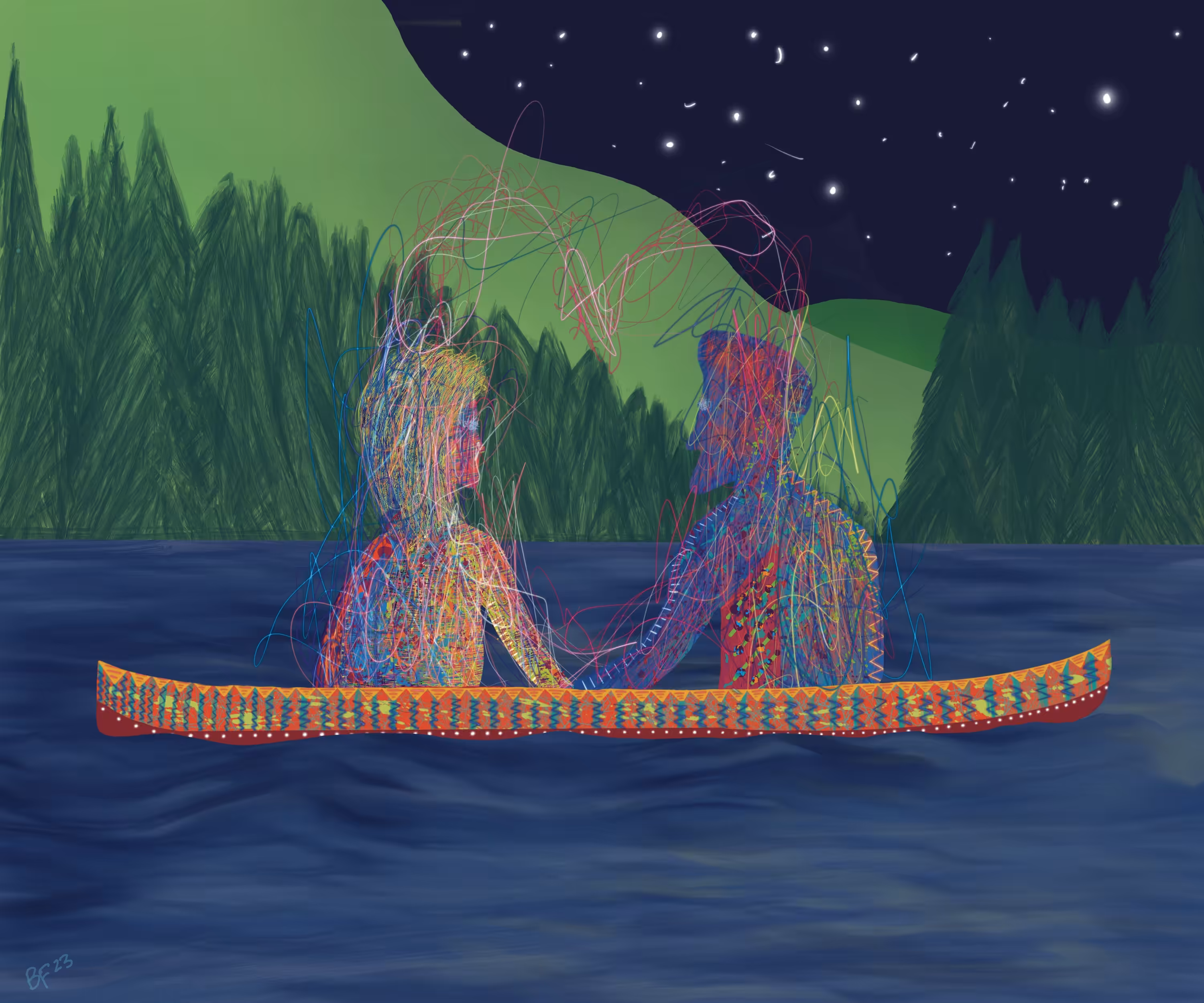 Tangled In Time
