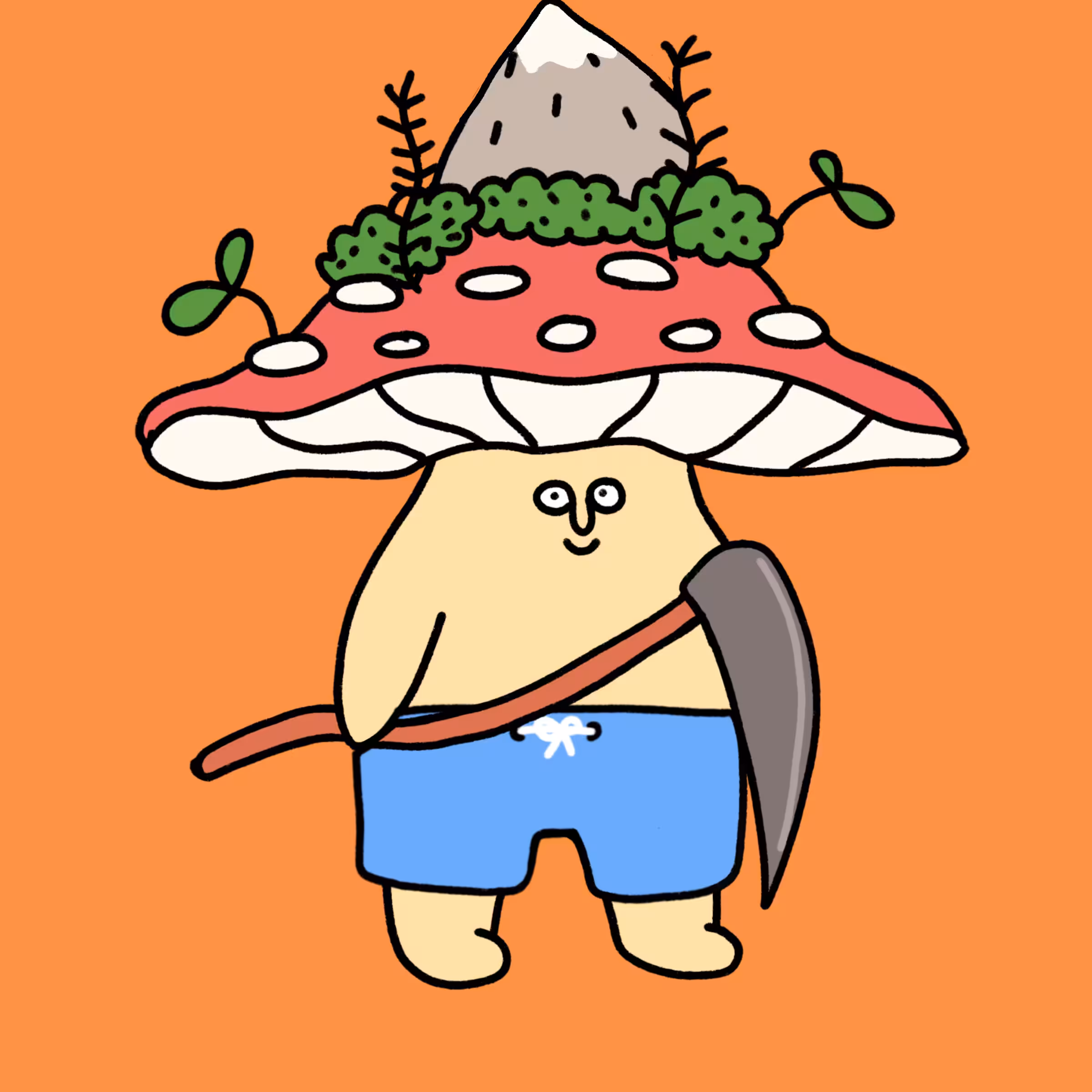 Shroomio #4492
