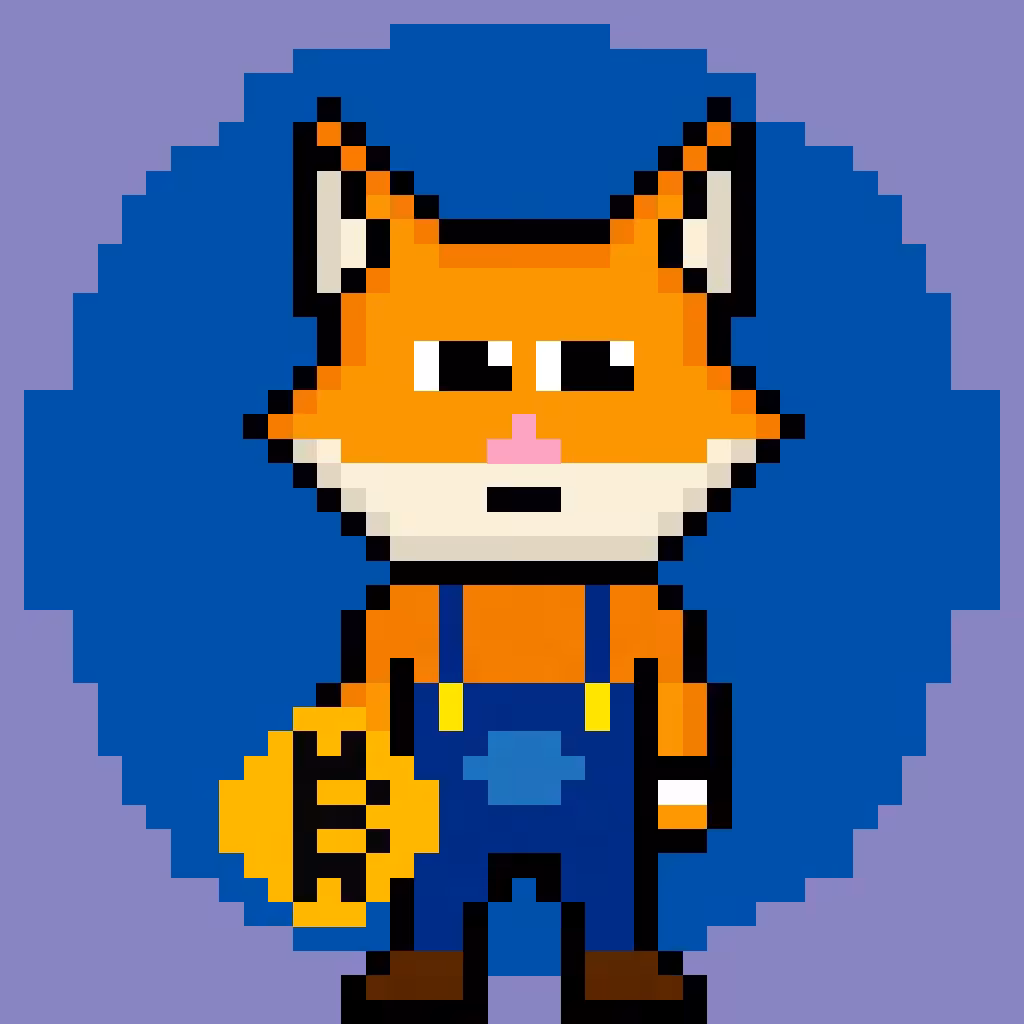 Foxquity #7