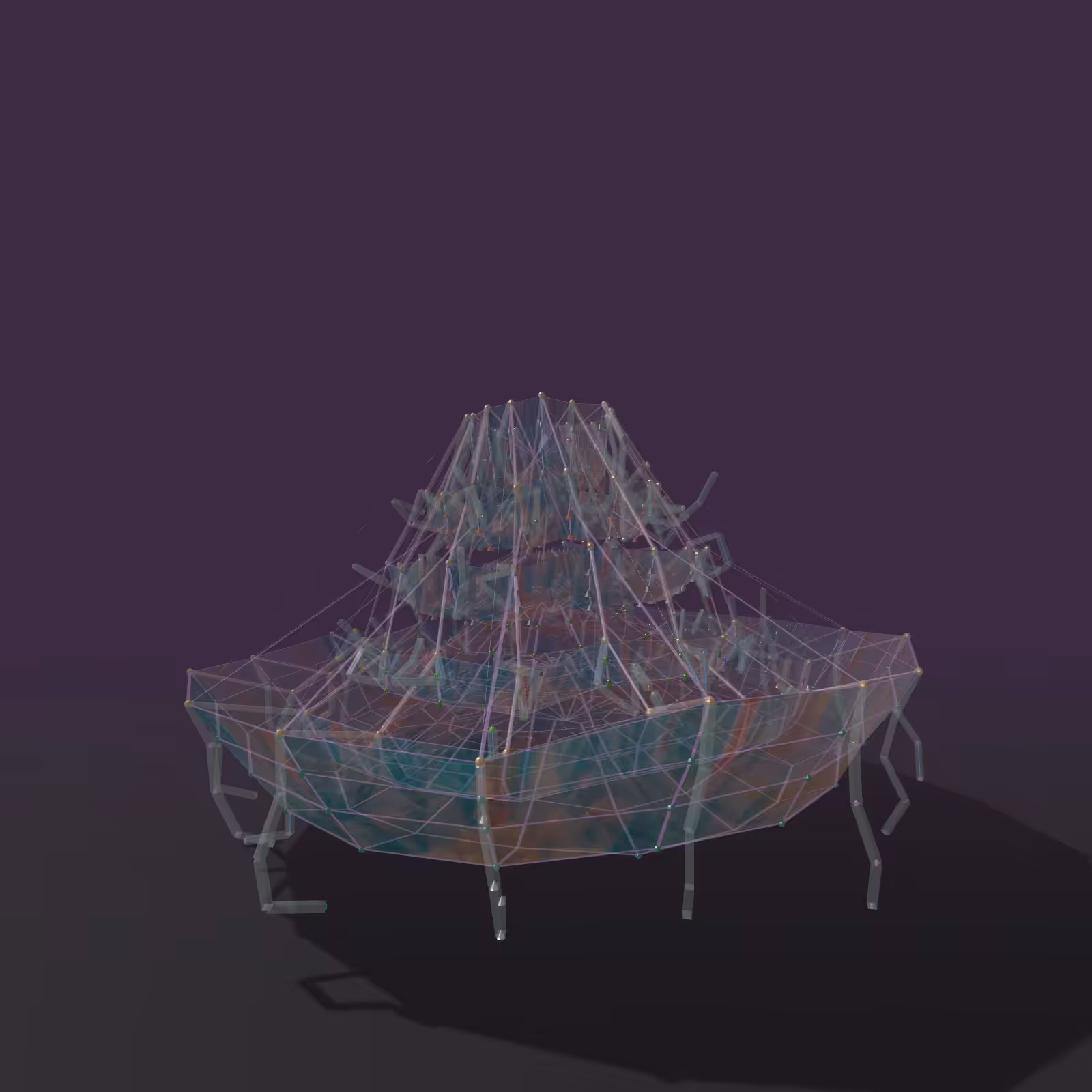 ProtoByte: Scyphozoa.01 #123